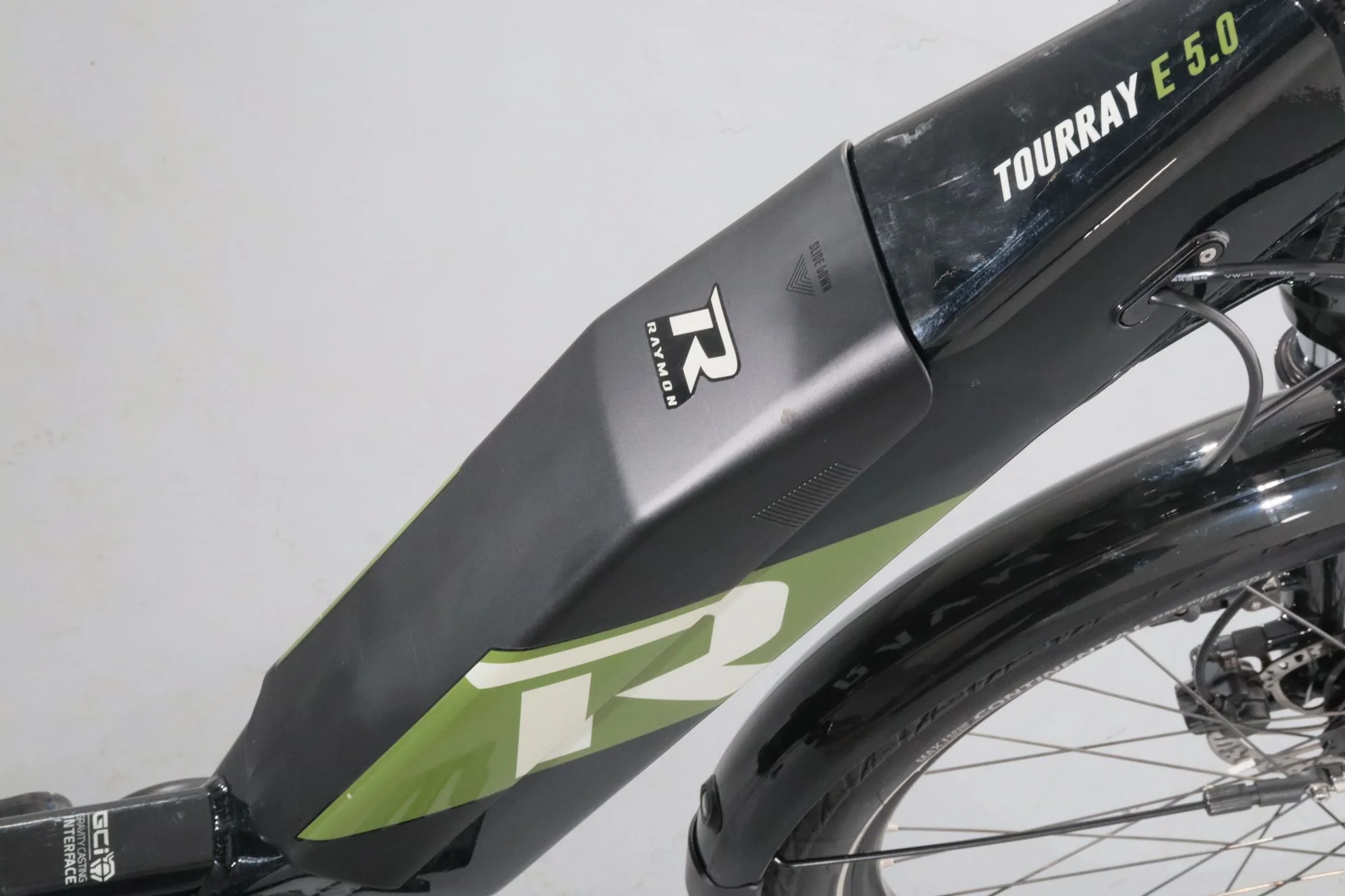Raymon E-Tourray E5.0 - Image 9