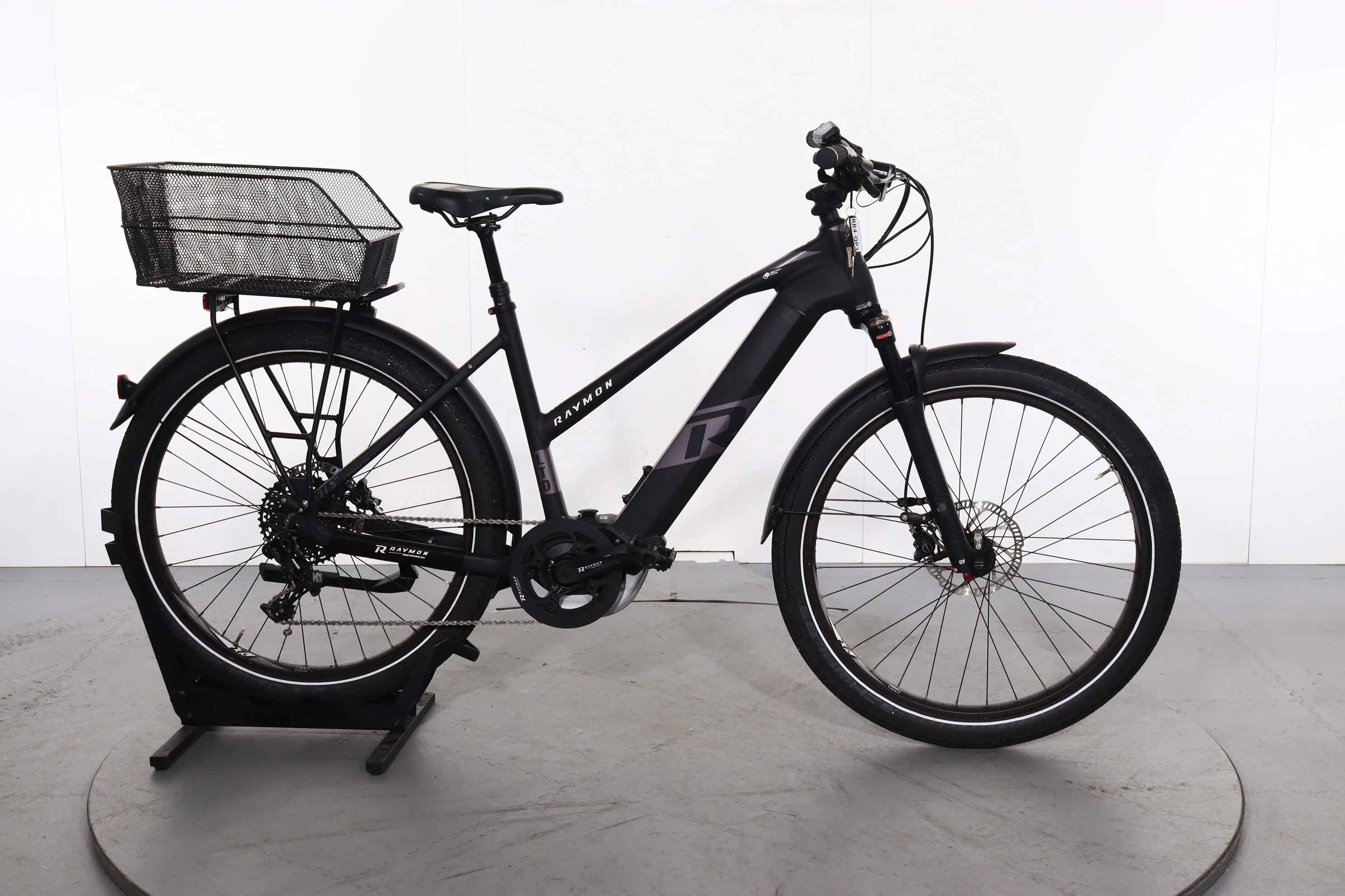 Raymon E-Tourray LTD 1.0
