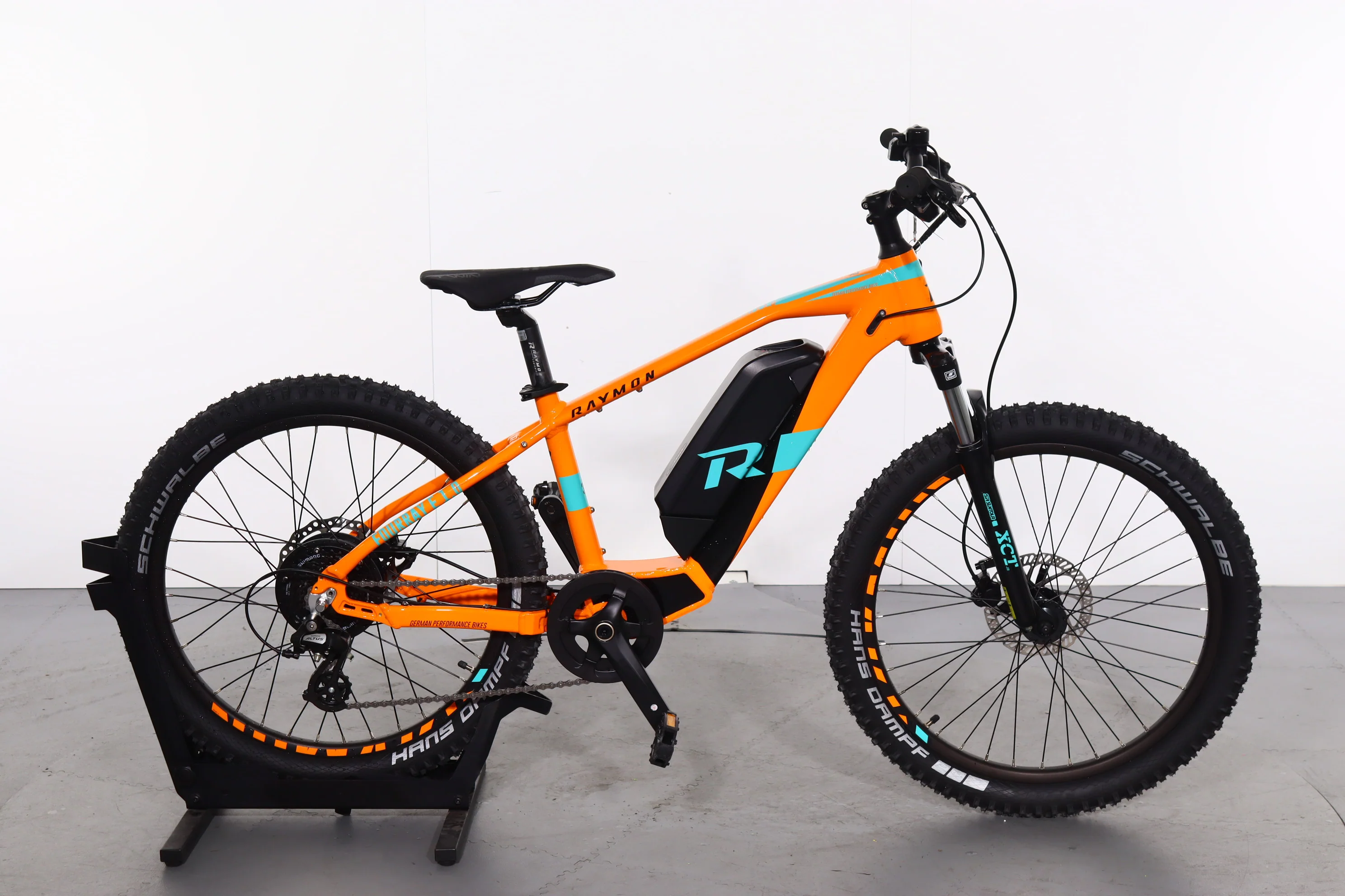 Raymon FourRay E 1.0