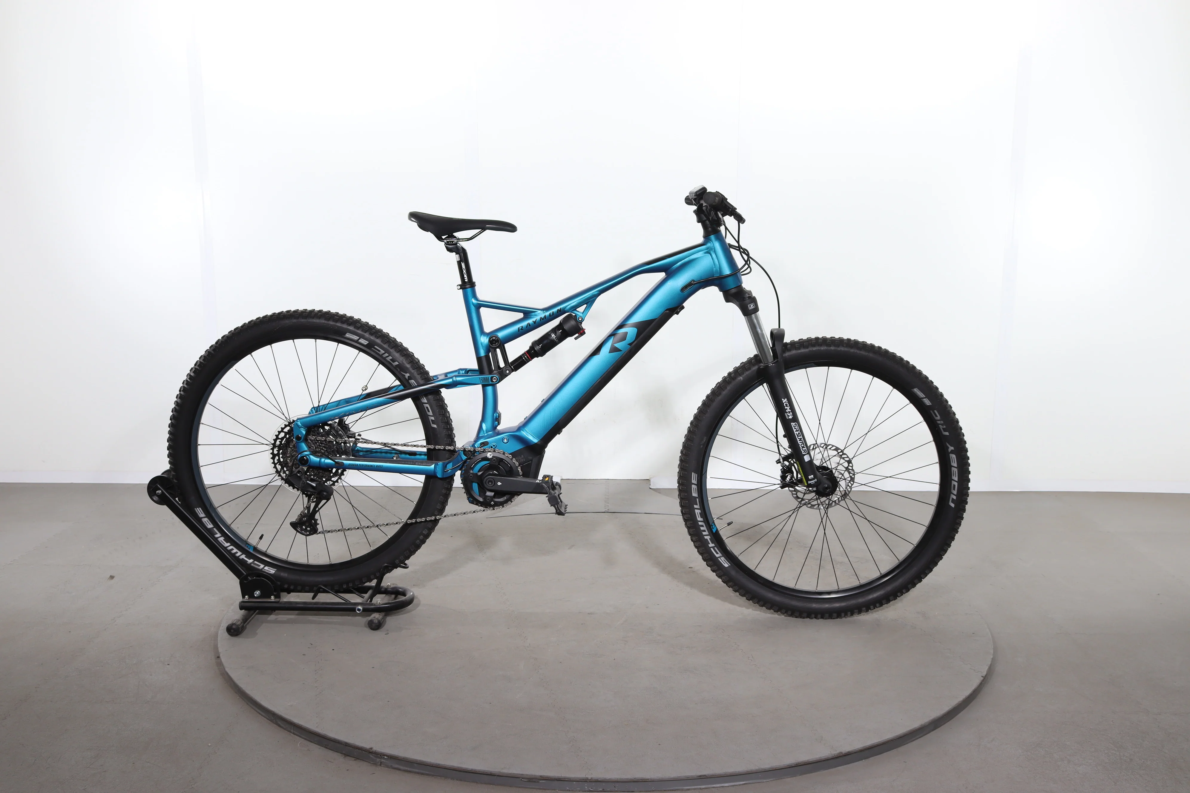 Raymon FullRay 150E 8.0