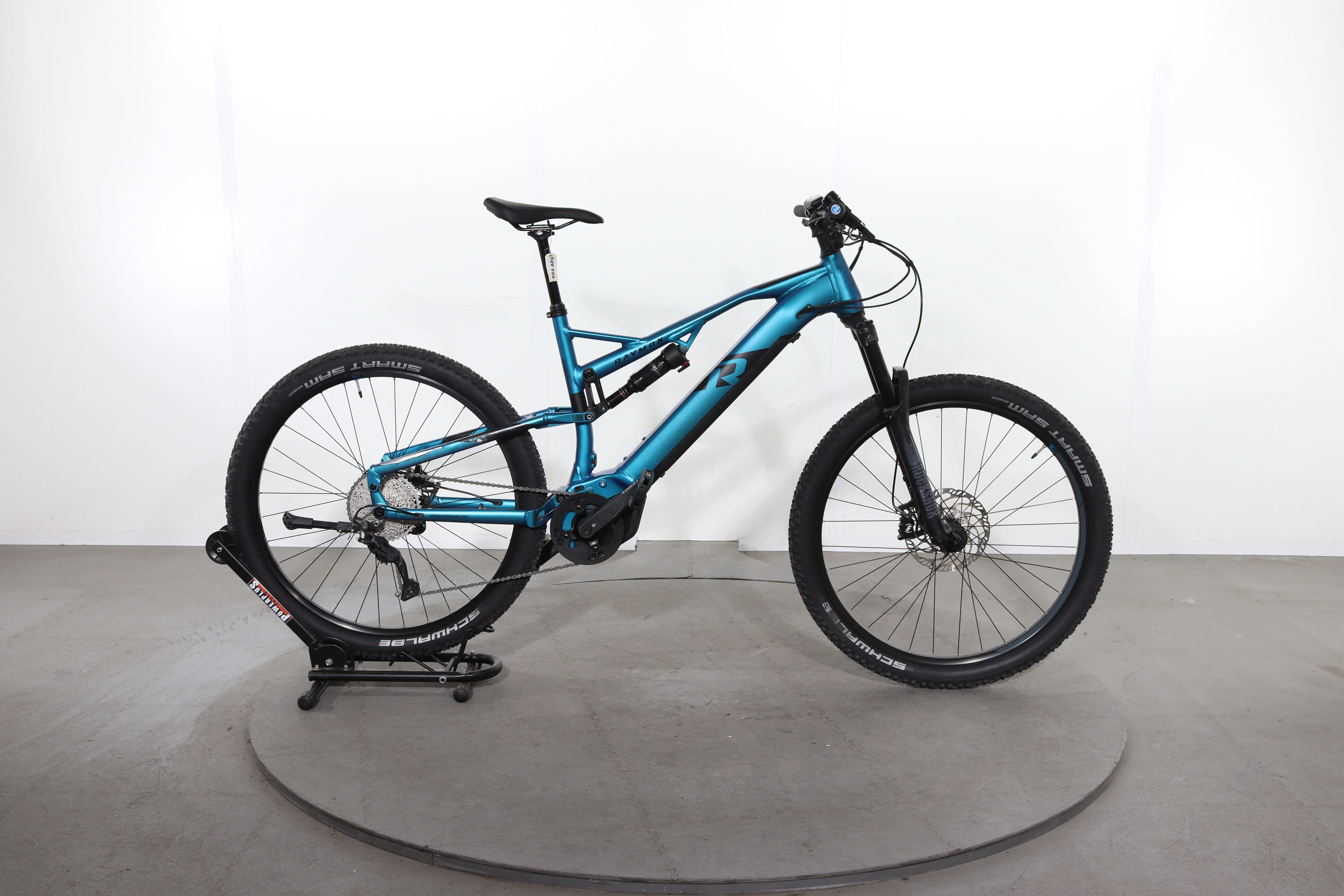Raymon FullRay 150E 8.0