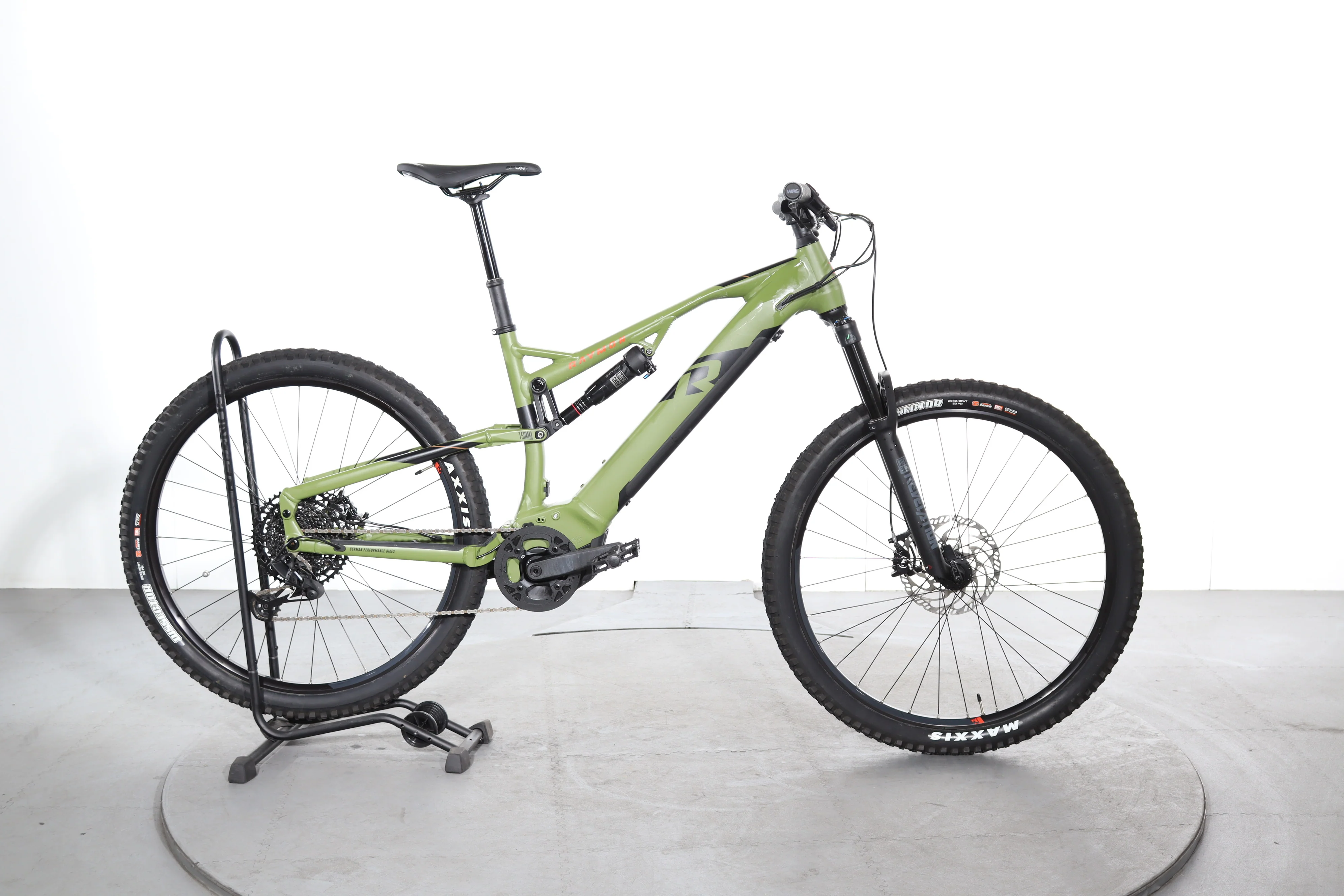 Raymon FullRay 150E 9.0 SE