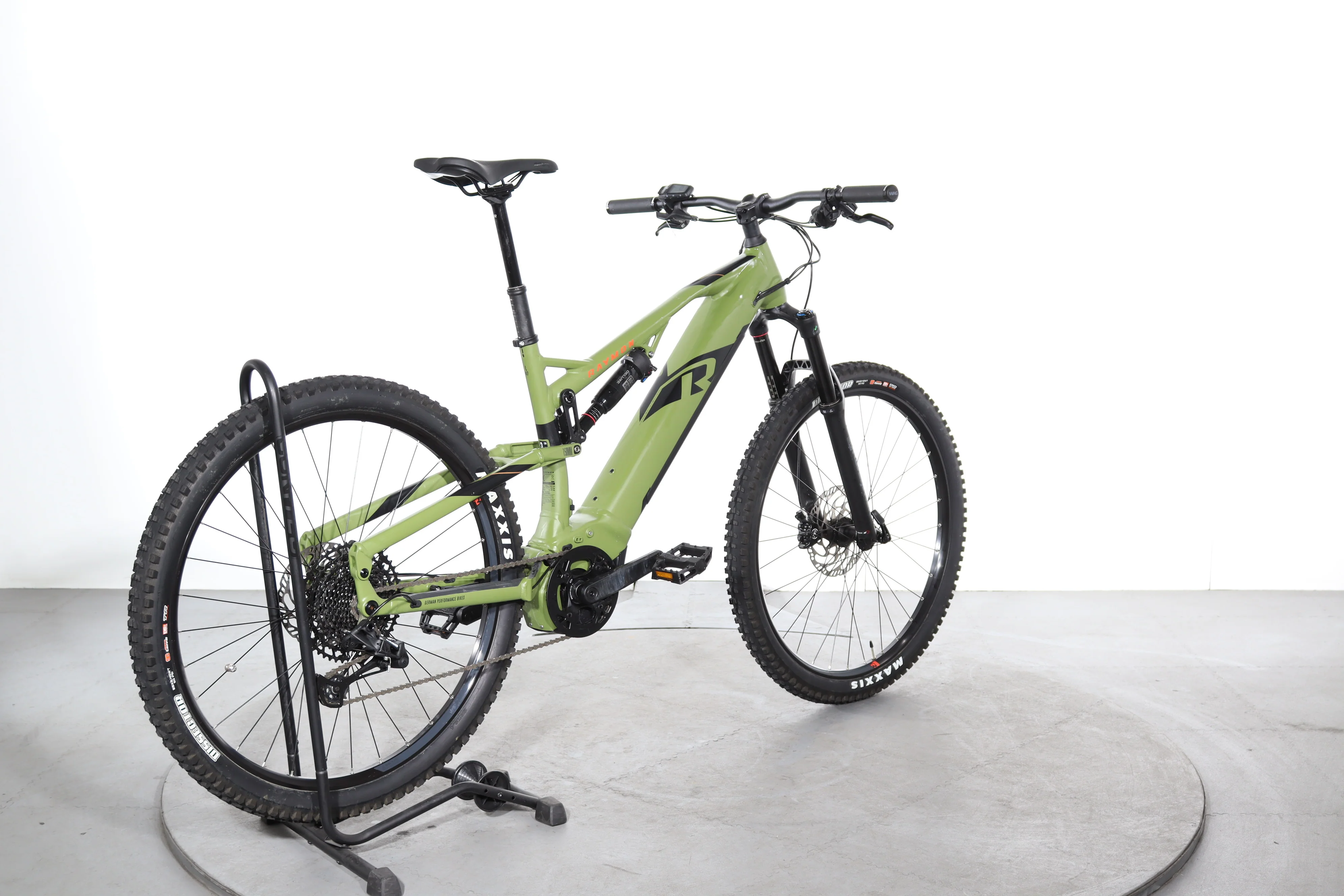 Raymon FullRay 150E 9.0 SE - Image 6