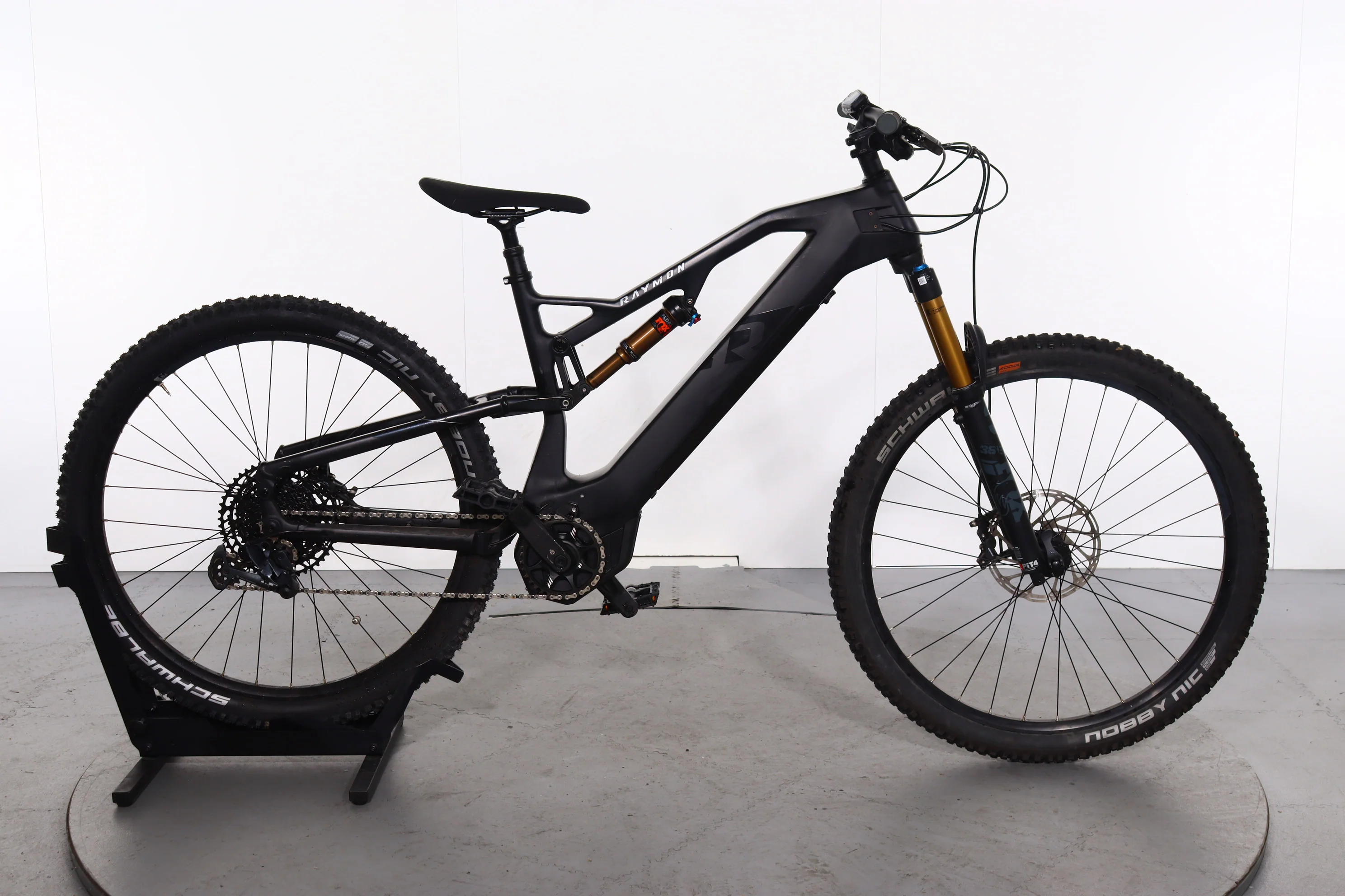 Raymon Fullray 150E