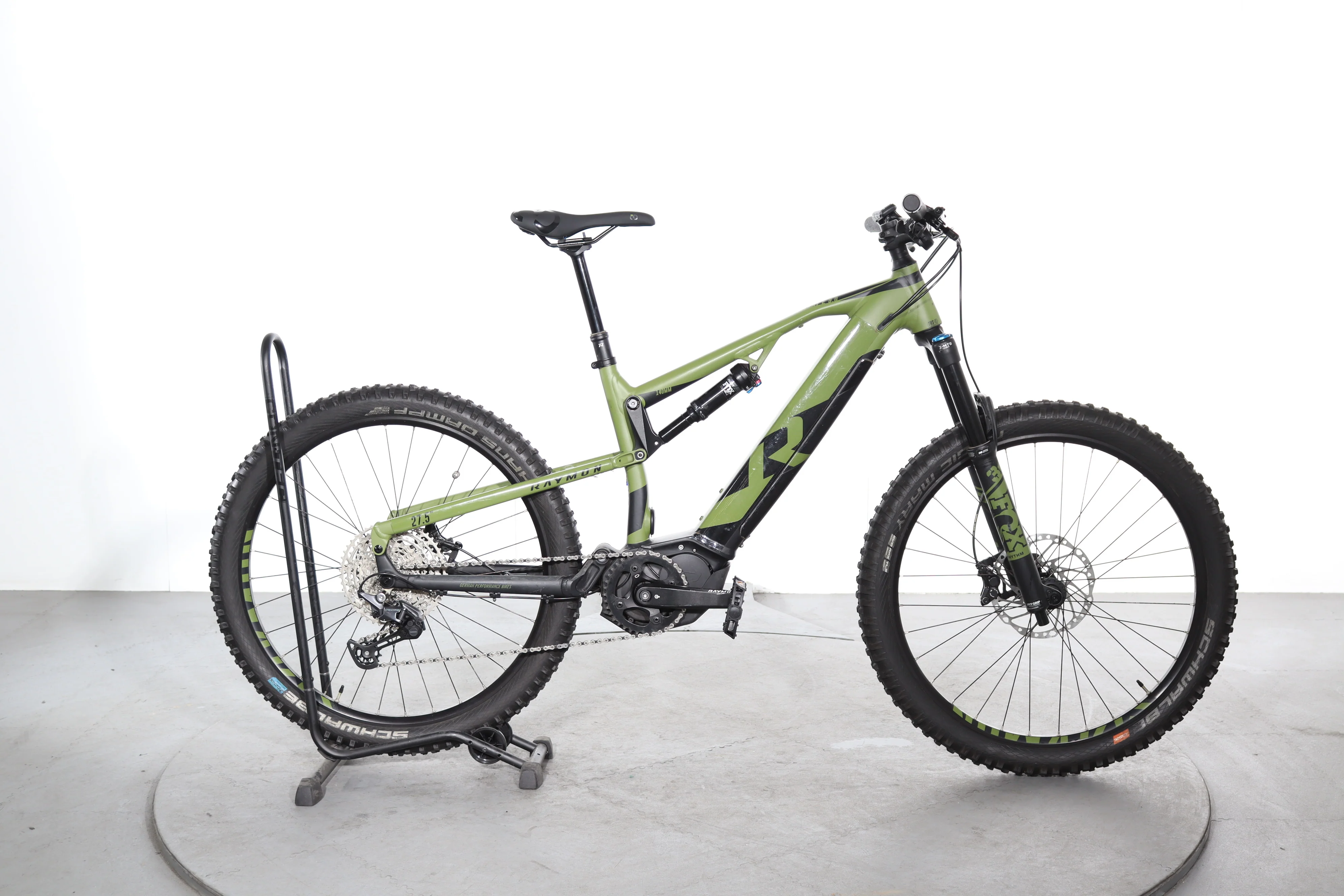 Raymon Fullray E-Nine 10.0