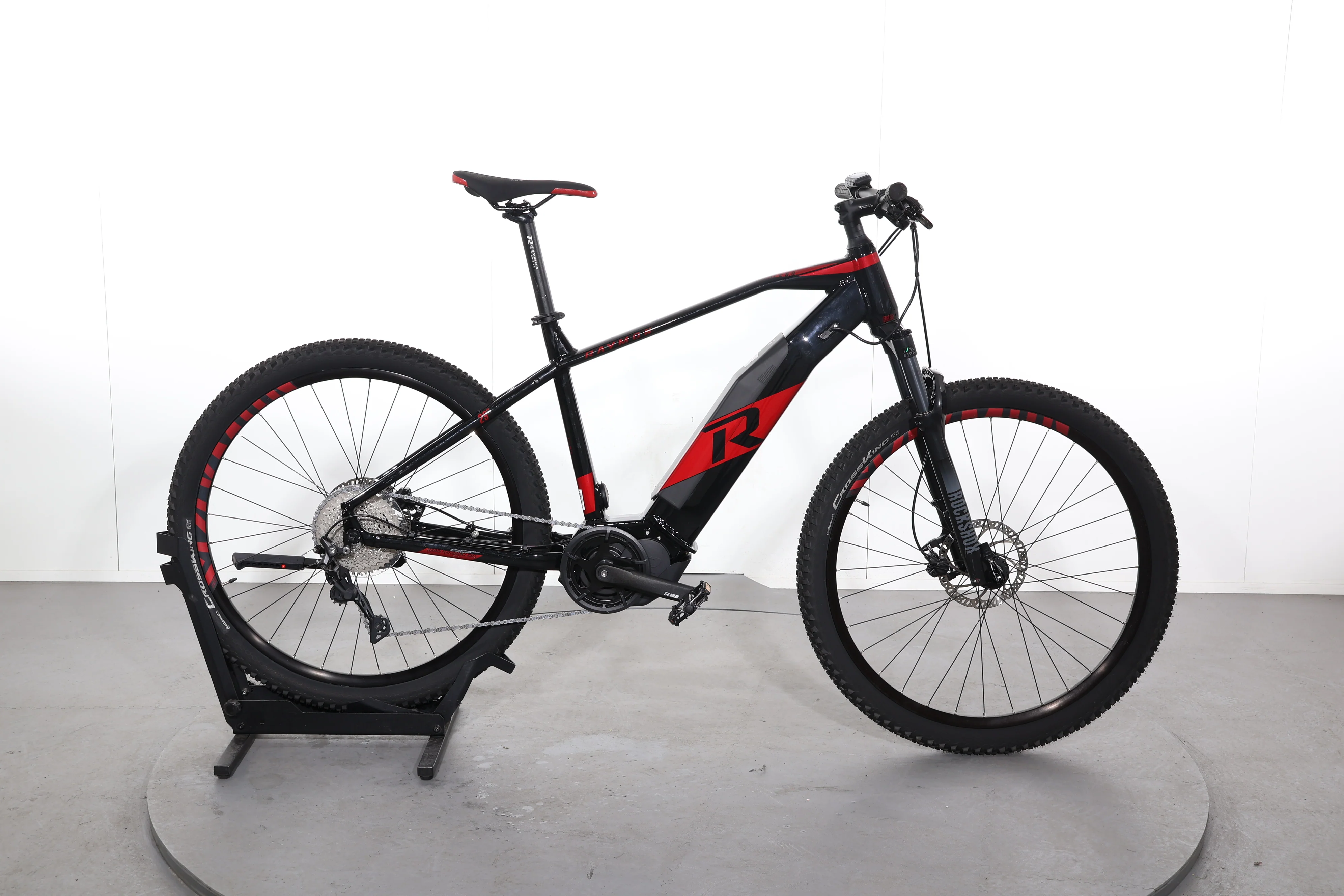 Raymon Hardray E-Nine 6.0