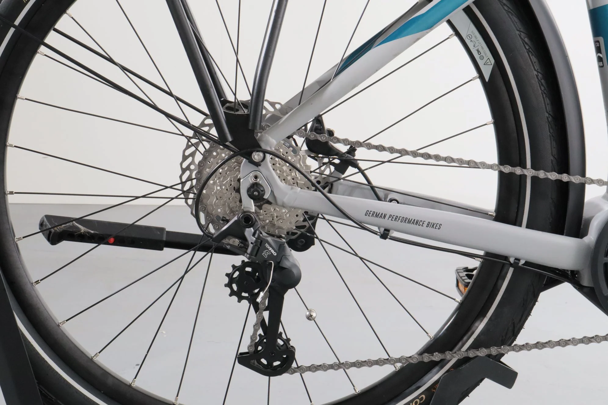 Raymon Tourray E 5.0 - Image 8