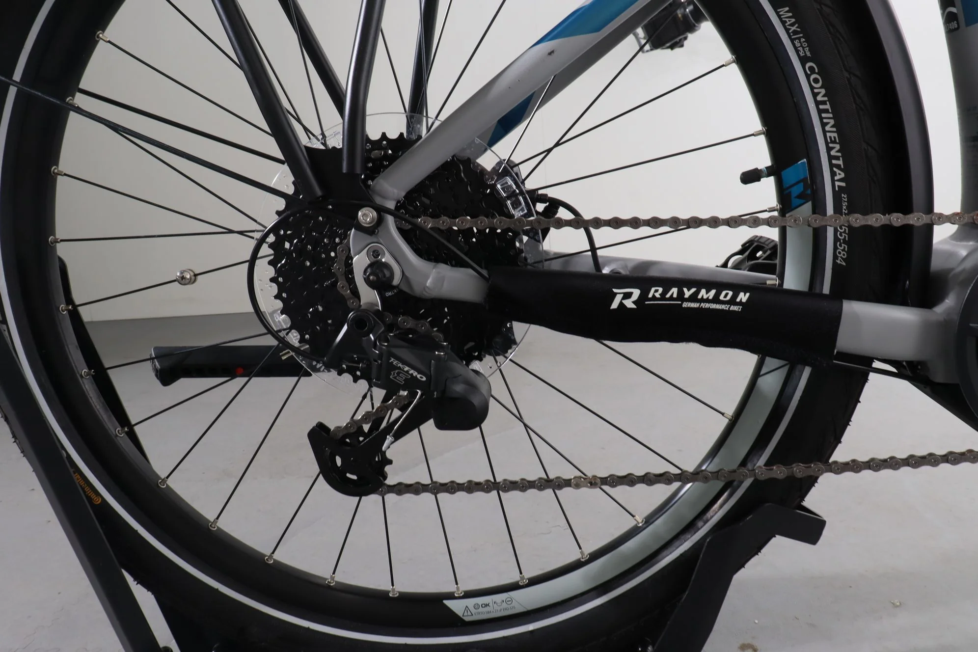 Raymon Tourray E 5.0 - Image 8