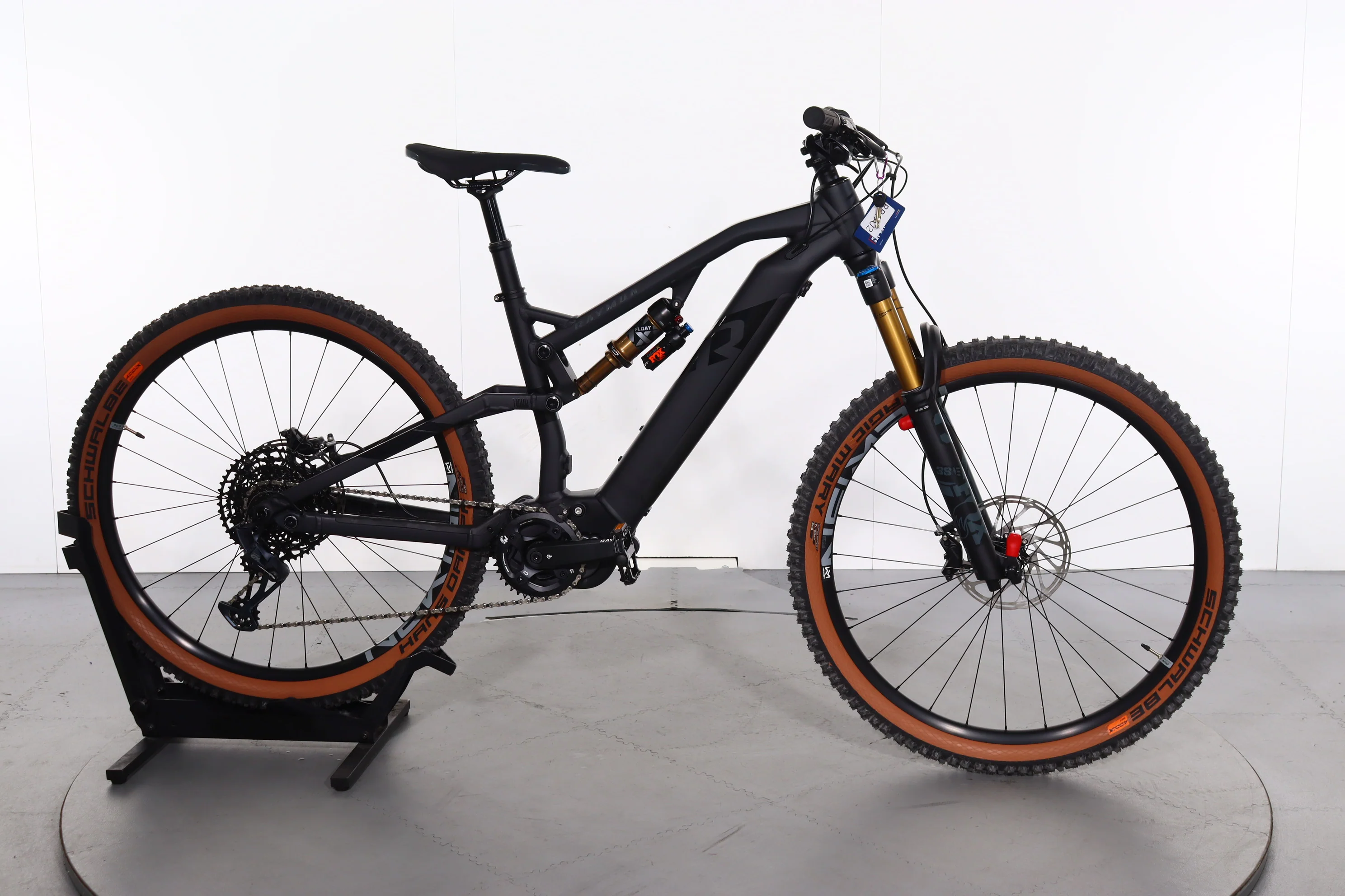 Raymon TrailRay 140E 11.0