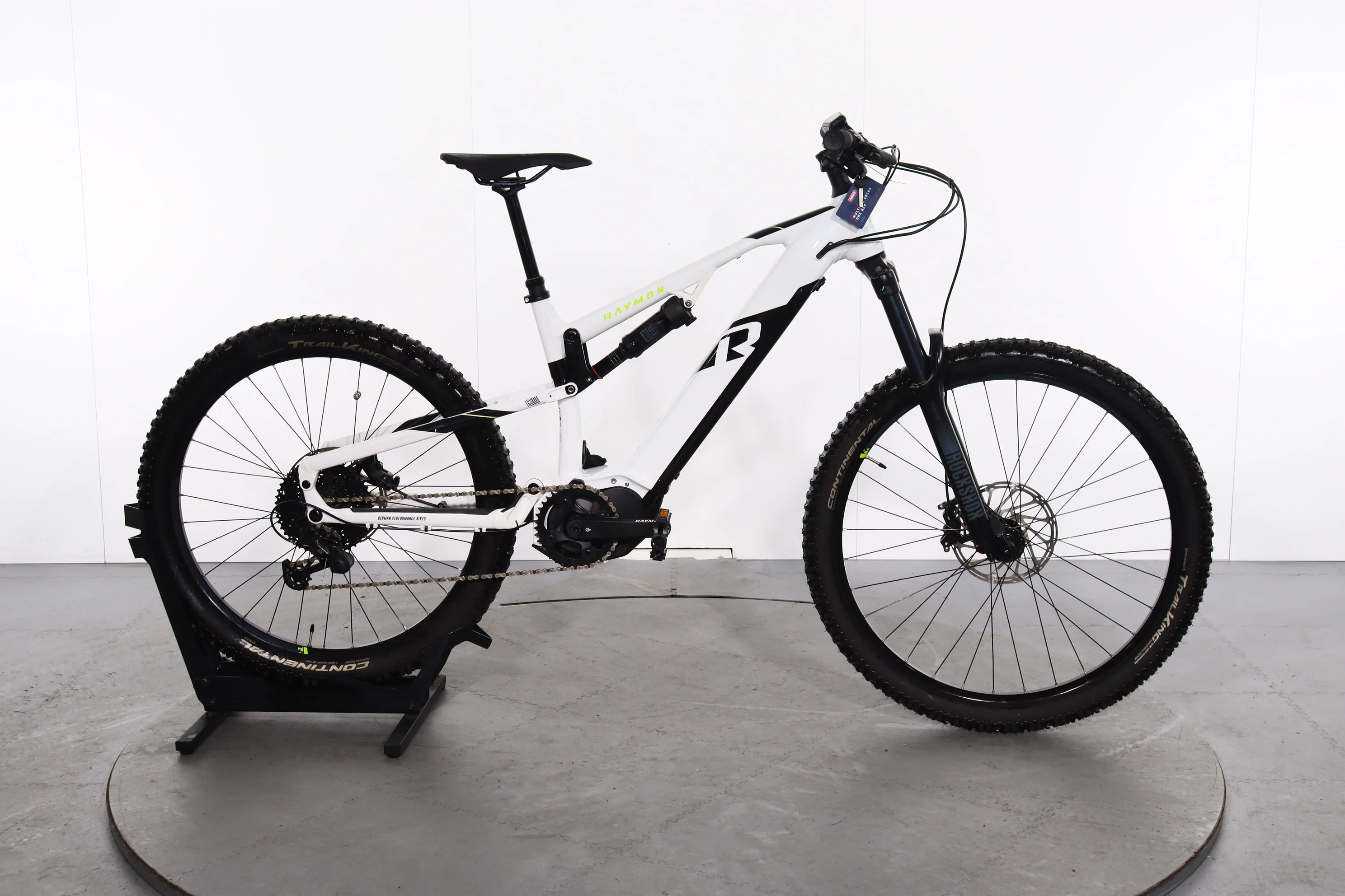 Raymon Trailray 140E 7.0