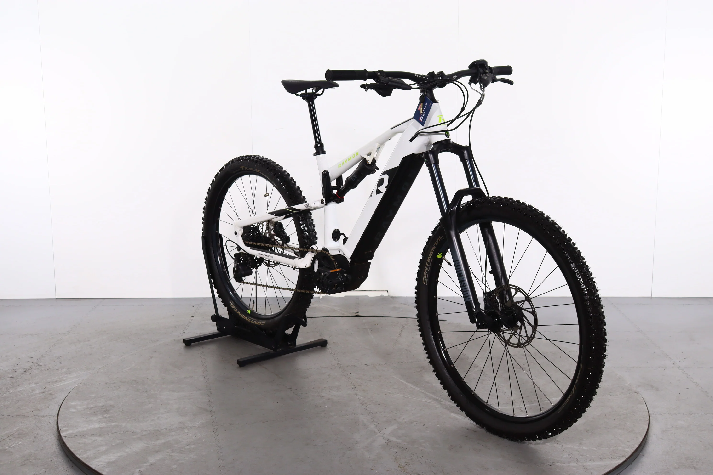 Raymon Trailray 140E 7.0 - Image 2
