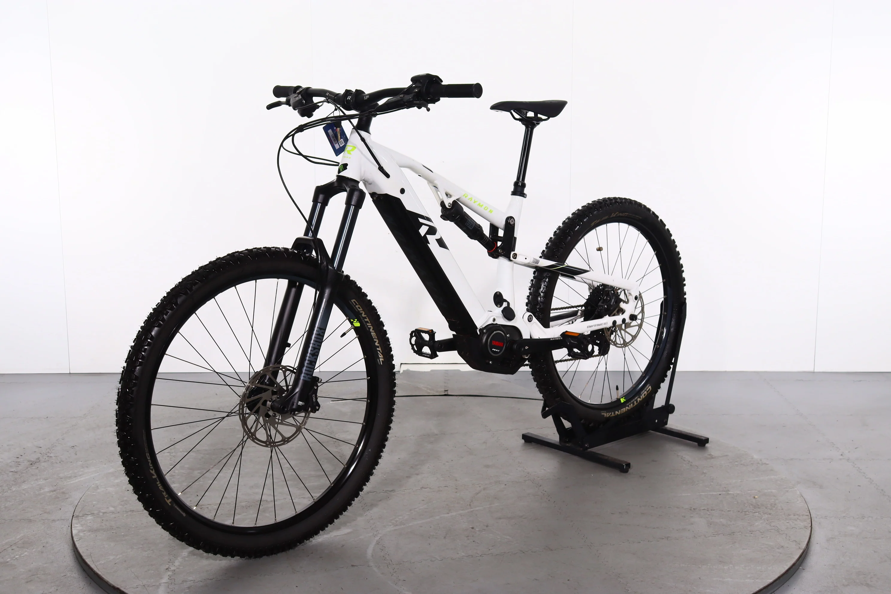 Raymon Trailray 140E 7.0 - Image 3