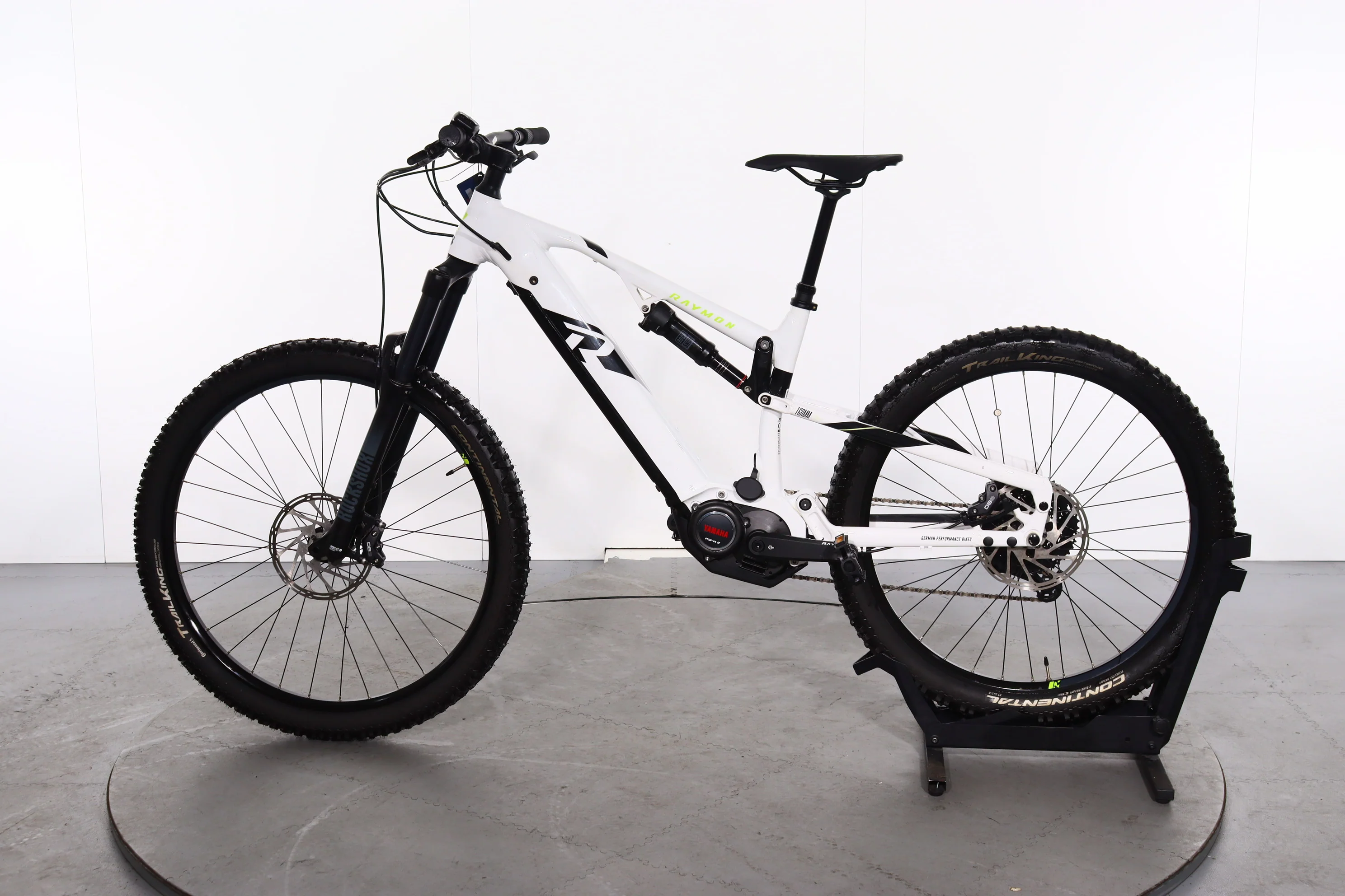 Raymon Trailray 140E 7.0 - Image 4