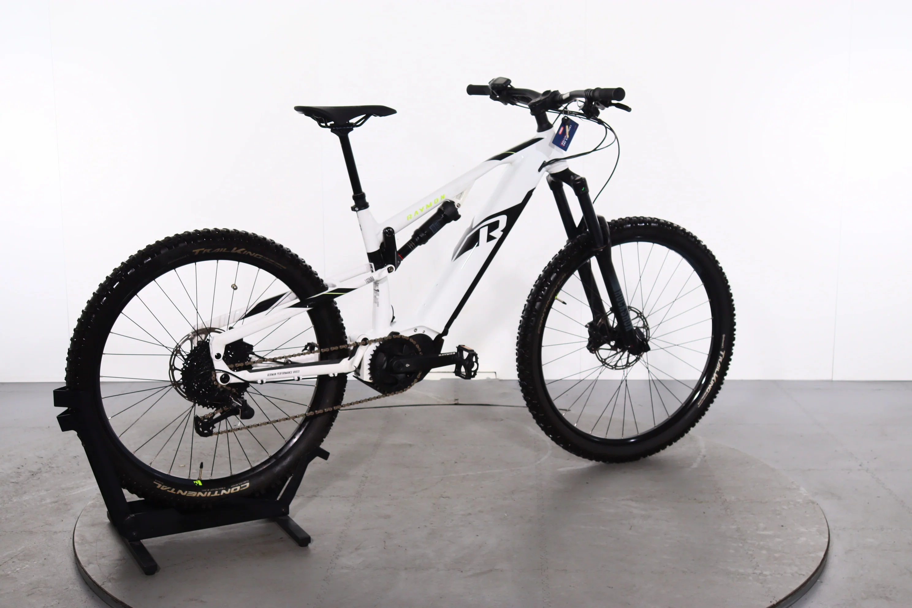 Raymon Trailray 140E 7.0 - Image 6
