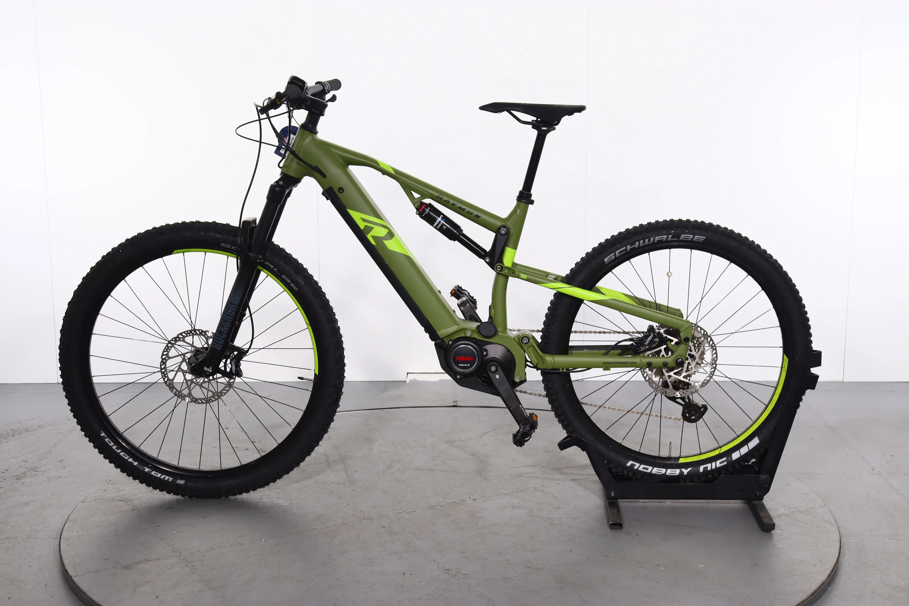 Raymon Trailray 140E 7.0 - Image 5