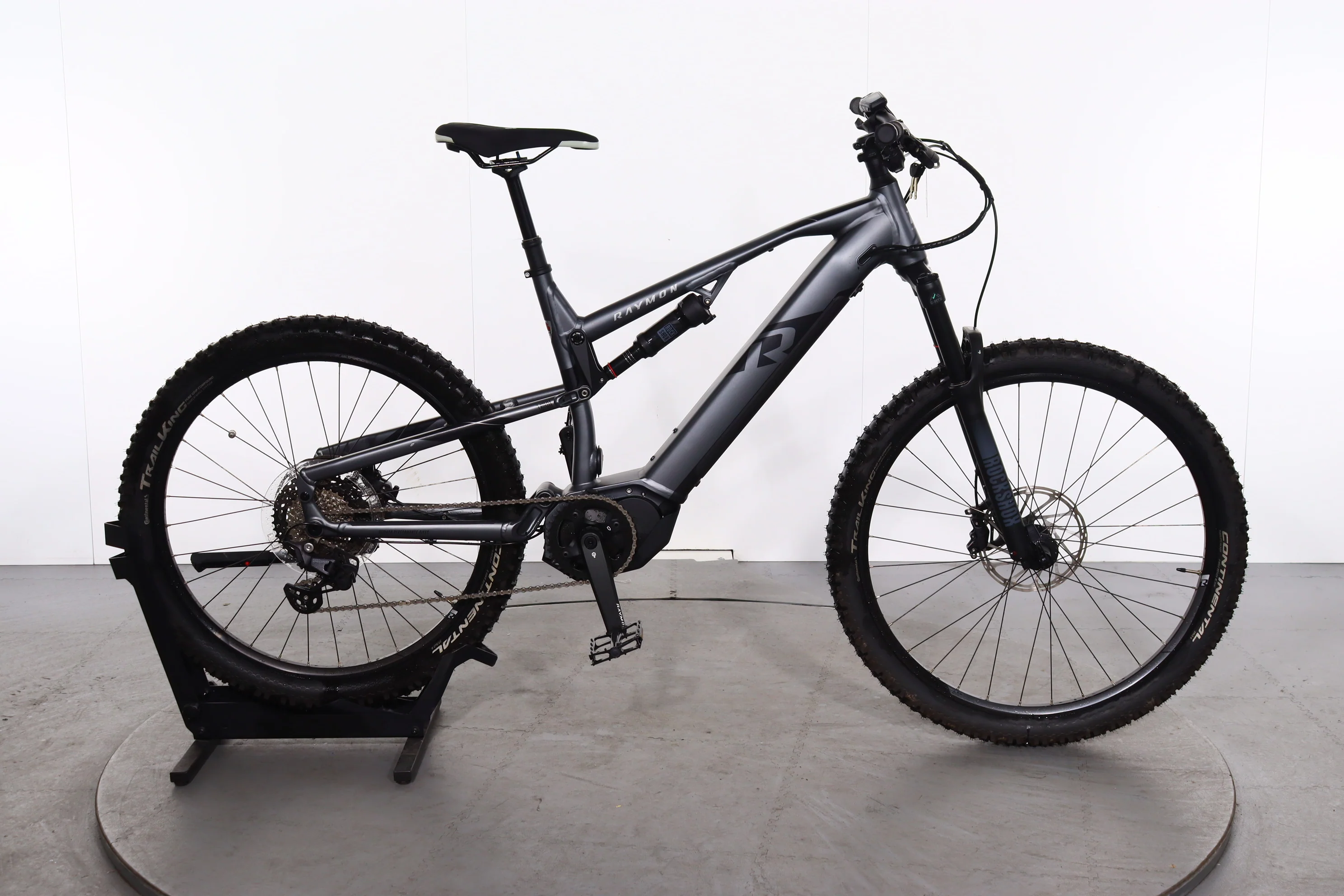 Raymon TrailRay 140E 8.0
