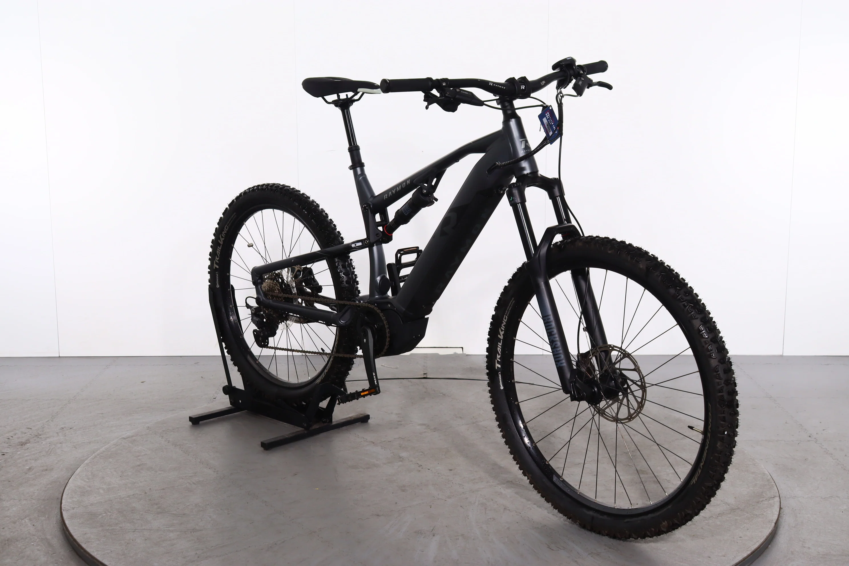Raymon TrailRay 140E 8.0 - Image 3
