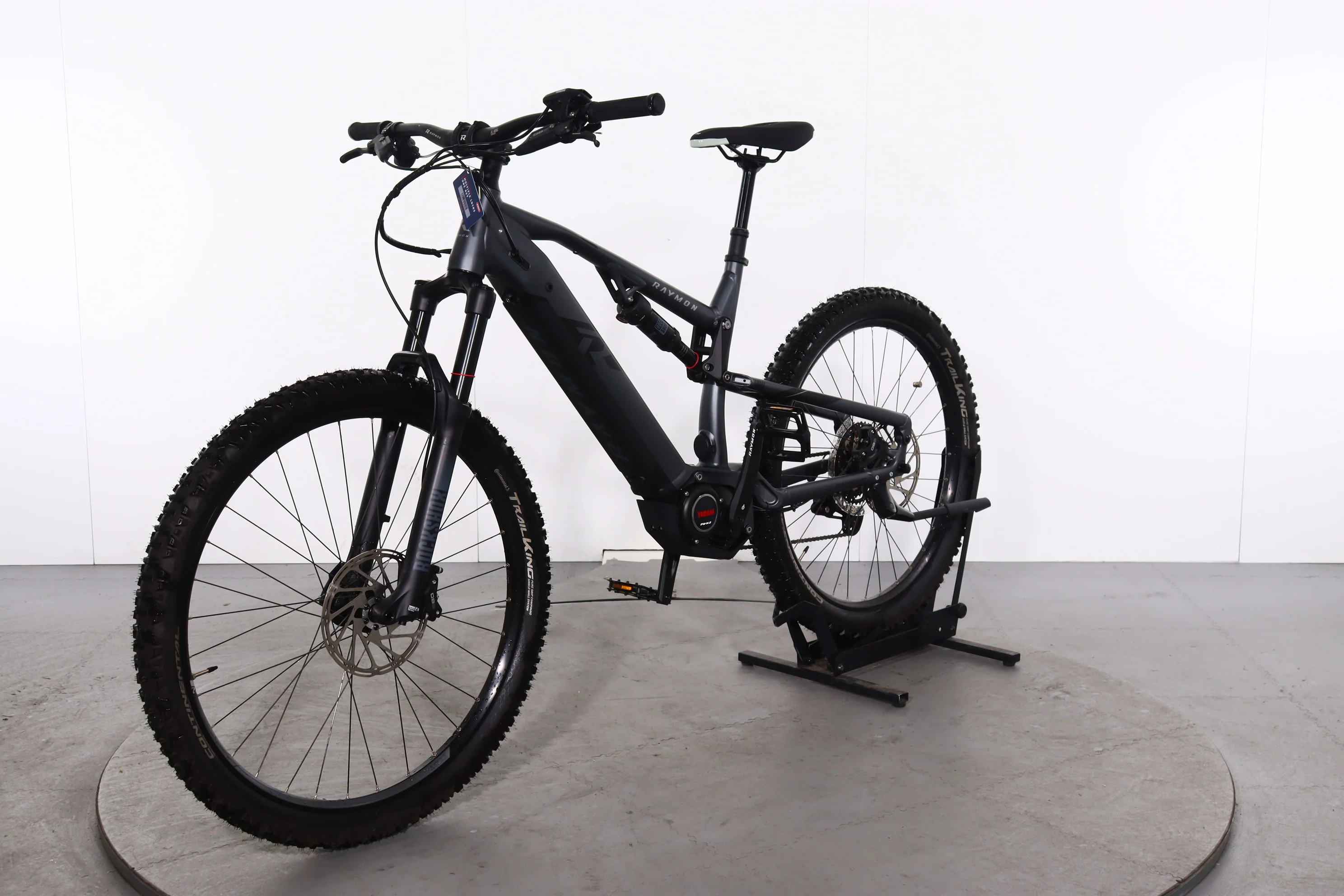 Raymon TrailRay 140E 8.0 - Image 4