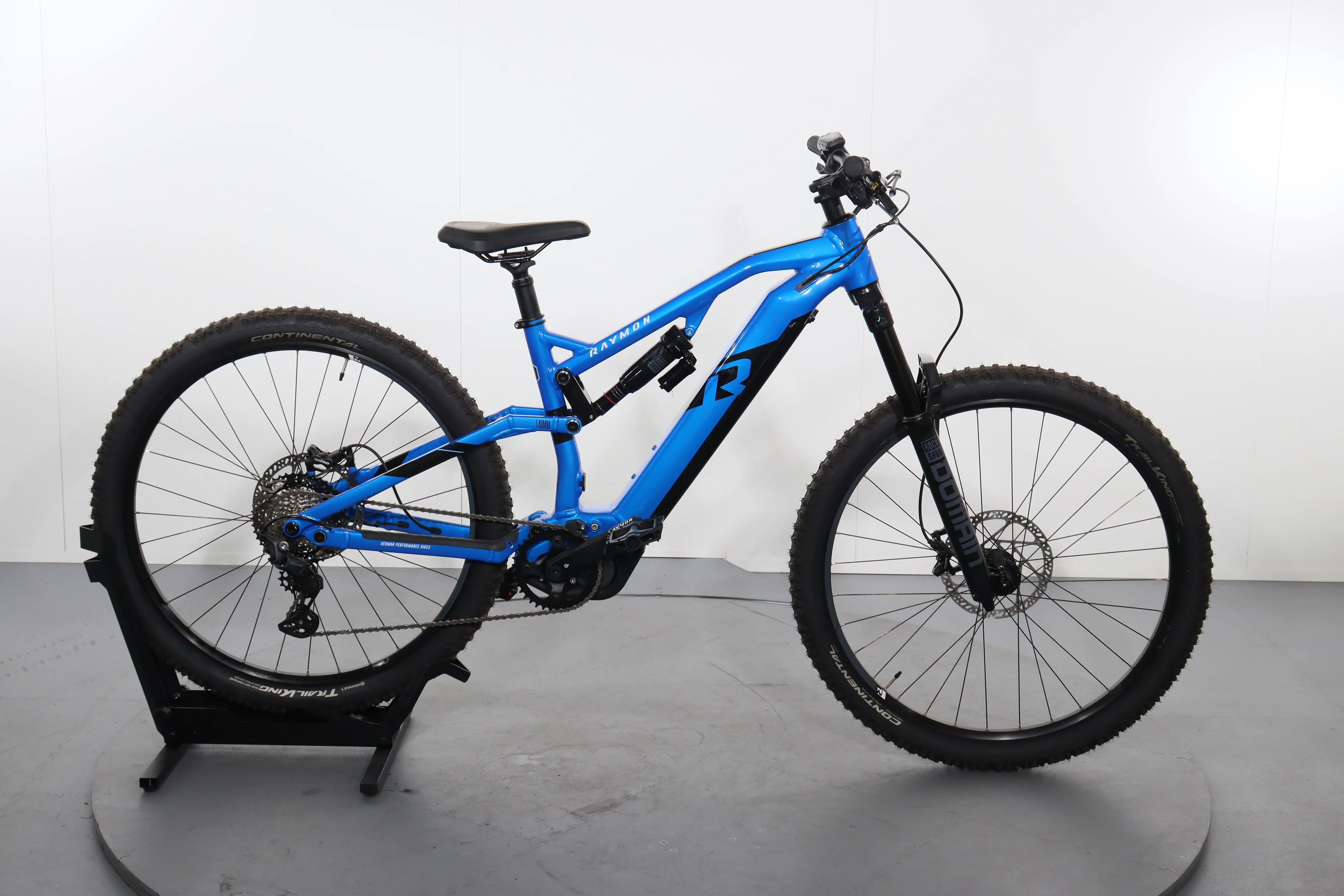 Raymon Trailray 140E 9.0
