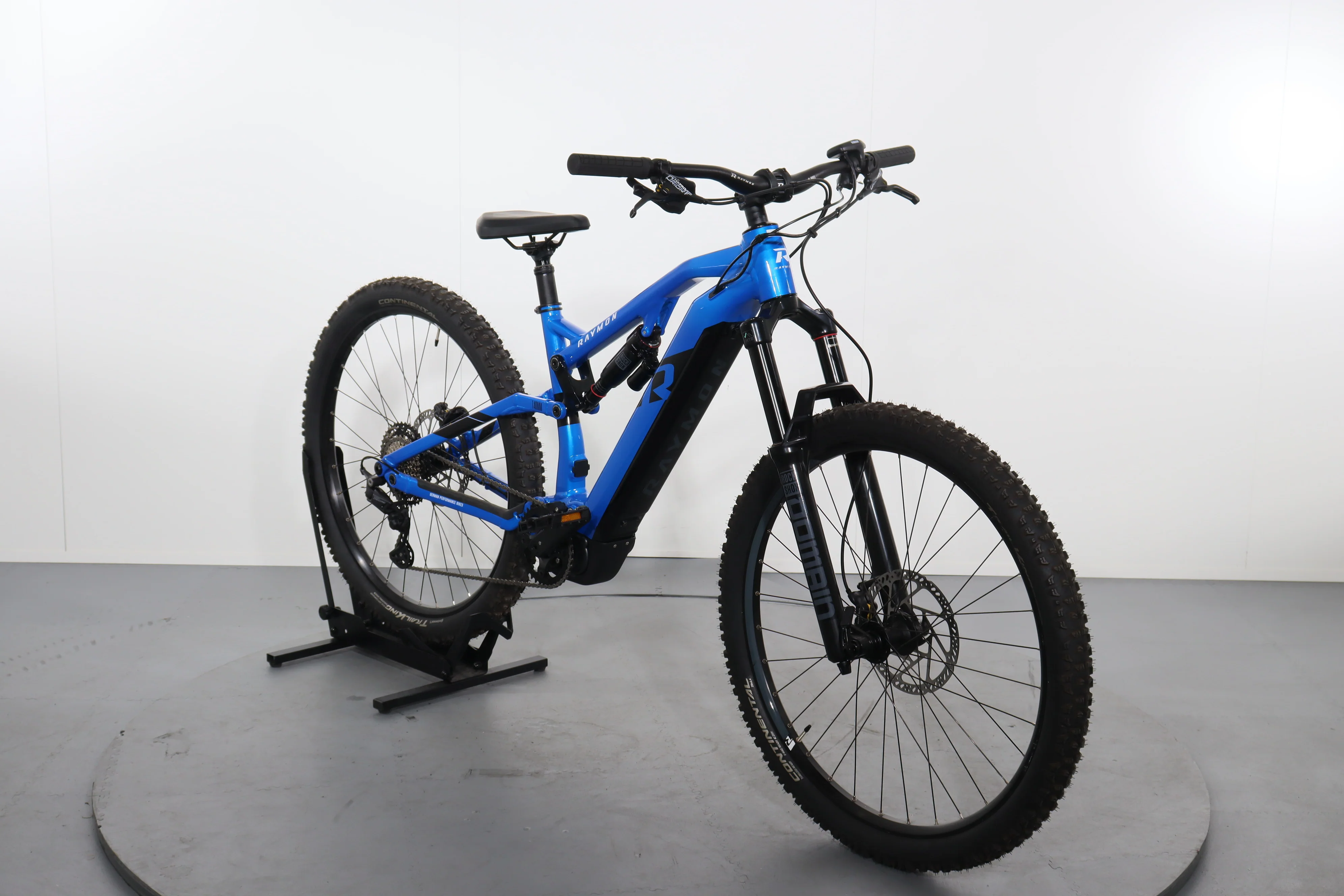 Raymon Trailray 140E 9.0 - Image 2