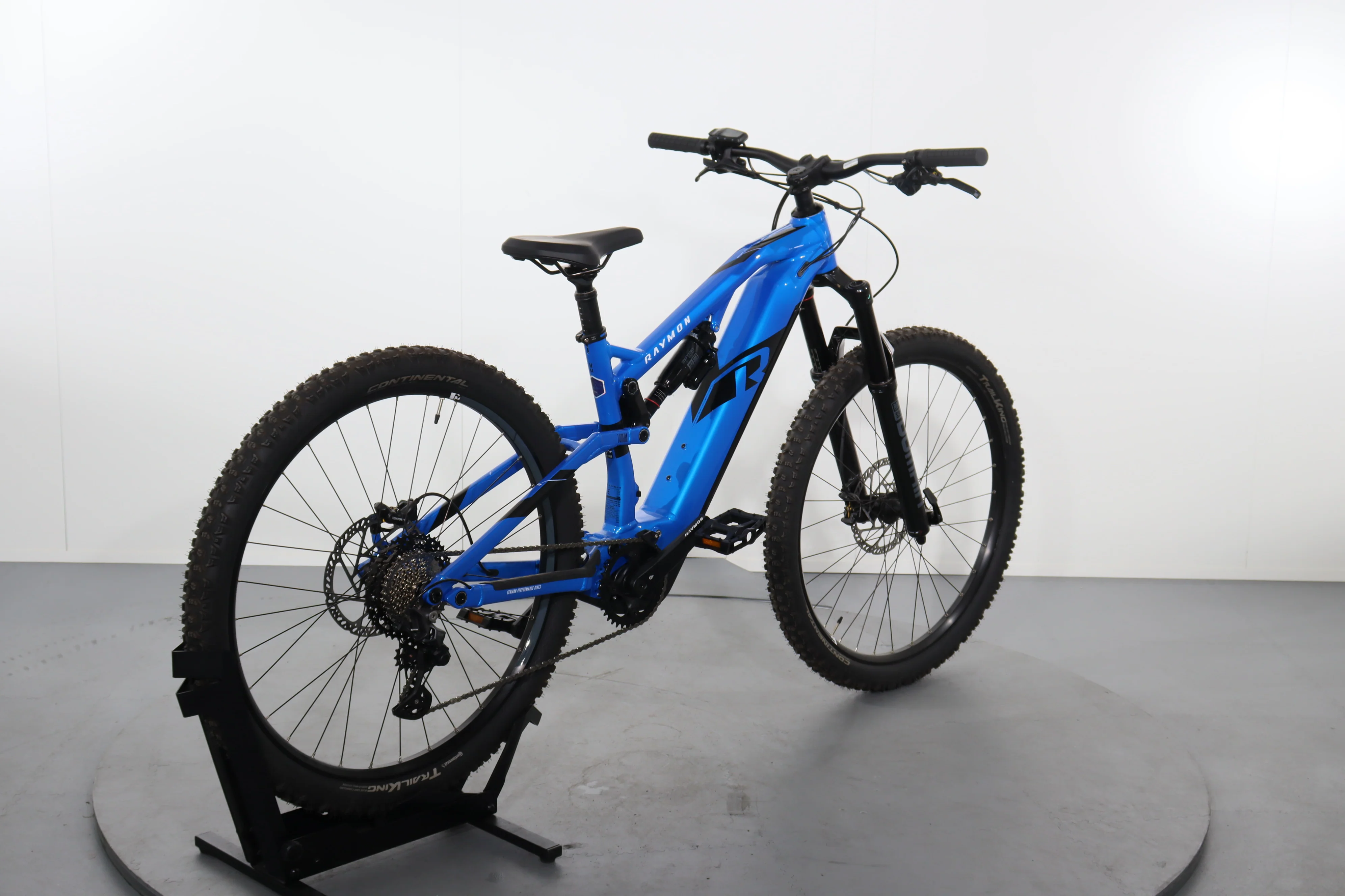 Raymon Trailray 140E 9.0 - Image 6