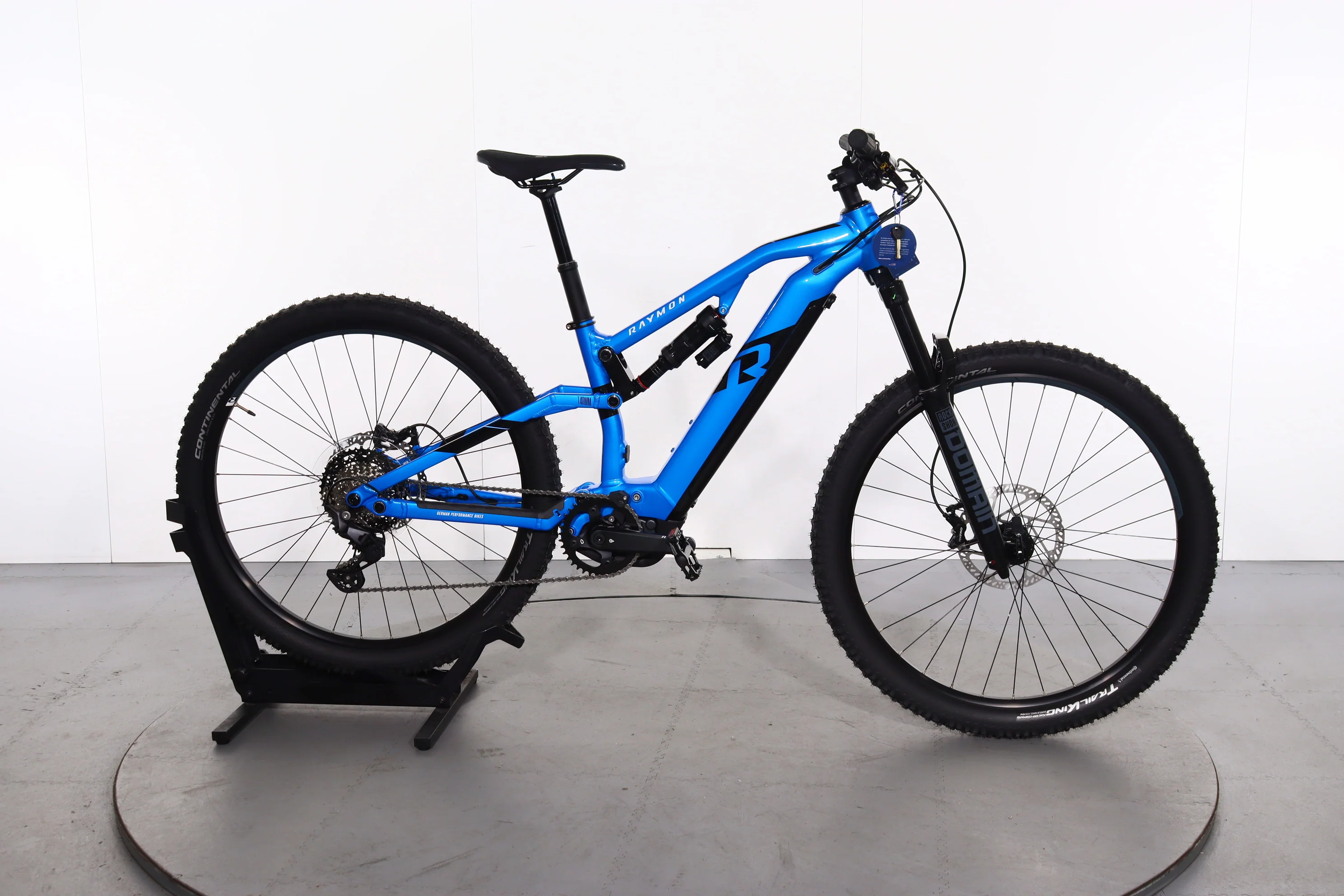 Raymon TrailRay 140E 9.0