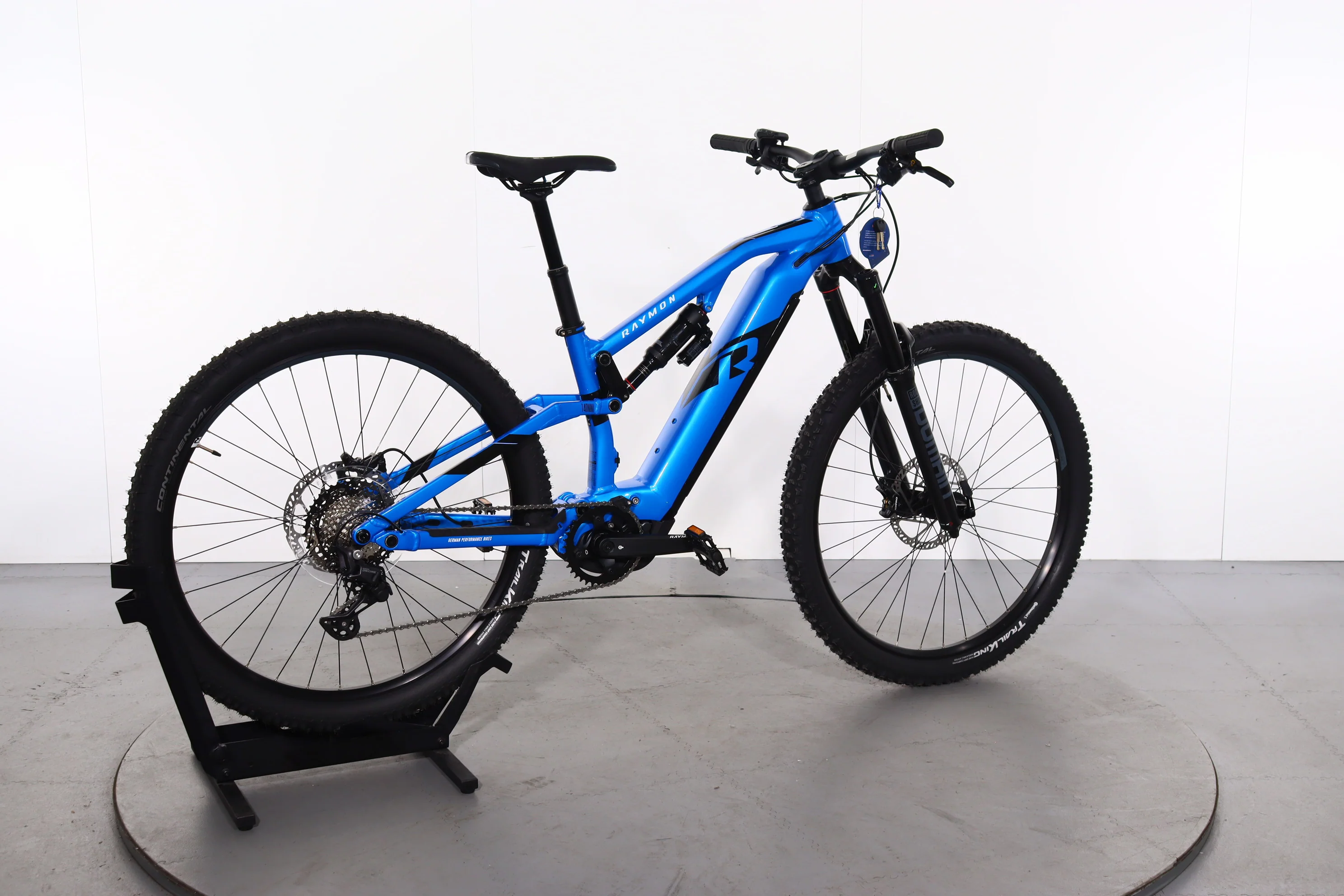Raymon TrailRay 140E 9.0 - Image 6
