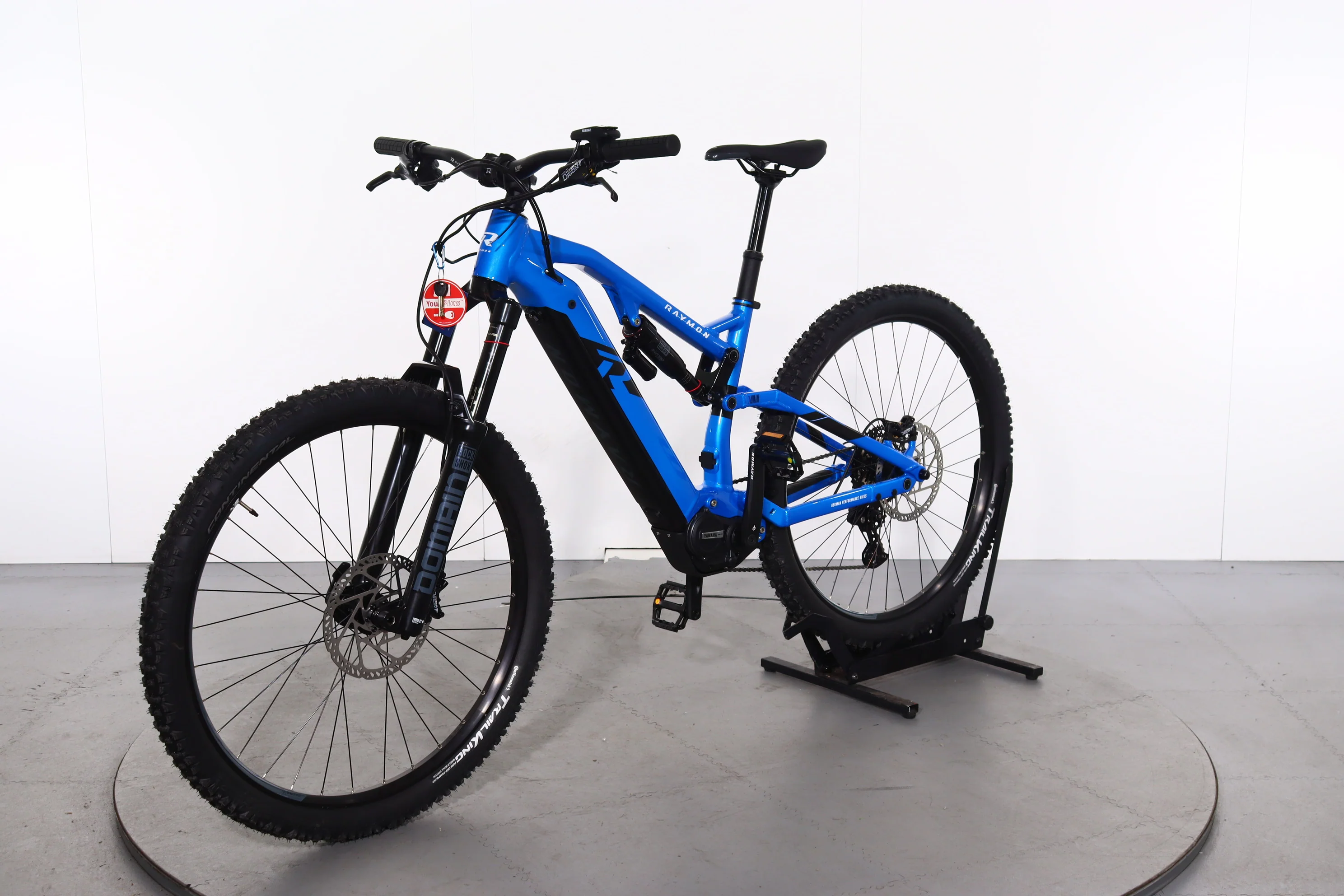 Raymon TrailRay 140E 9.0 - Image 3