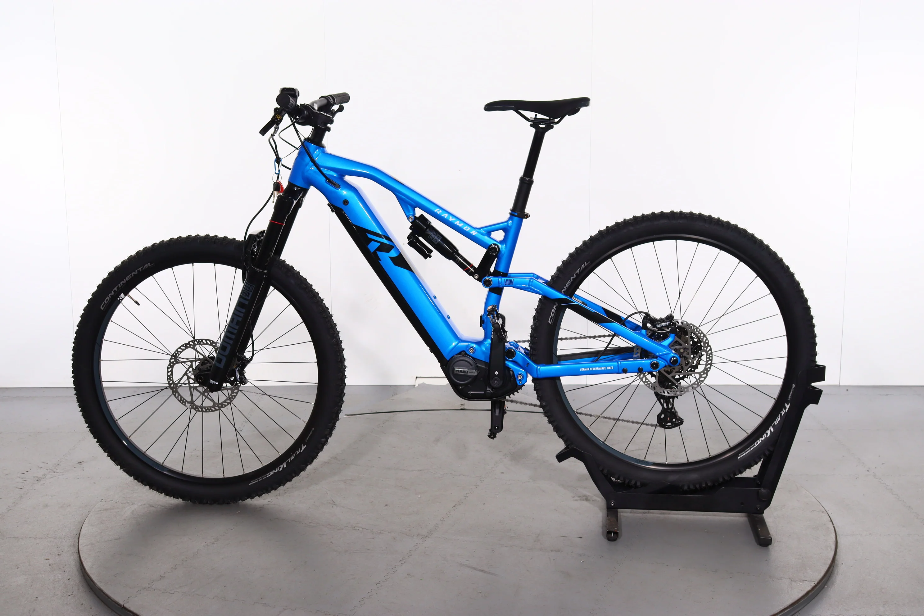 Raymon TrailRay 140E 9.0 - Image 4