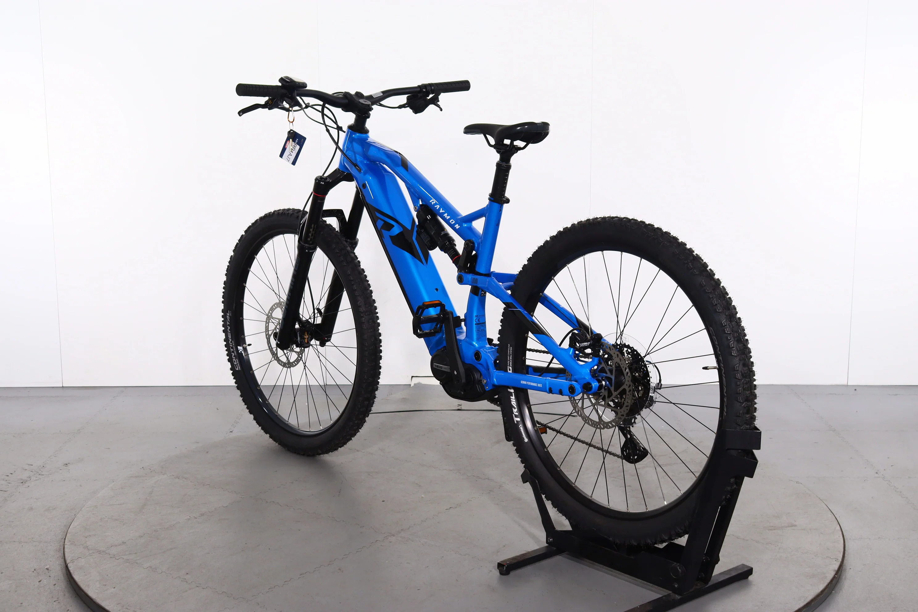 Raymon TrailRay 140E 9.0 - Image 5