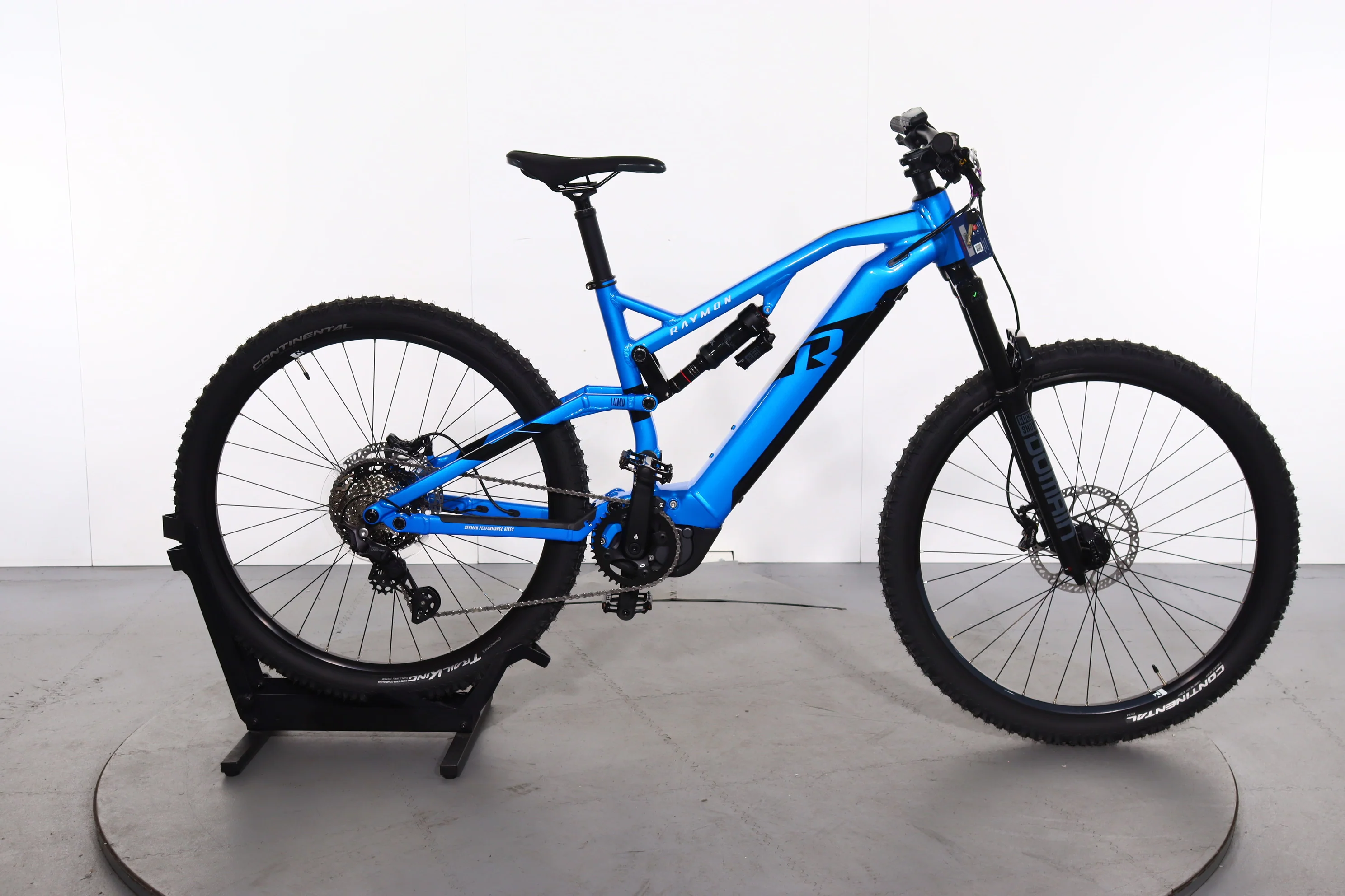 Raymon TrailRay 140E 9.0