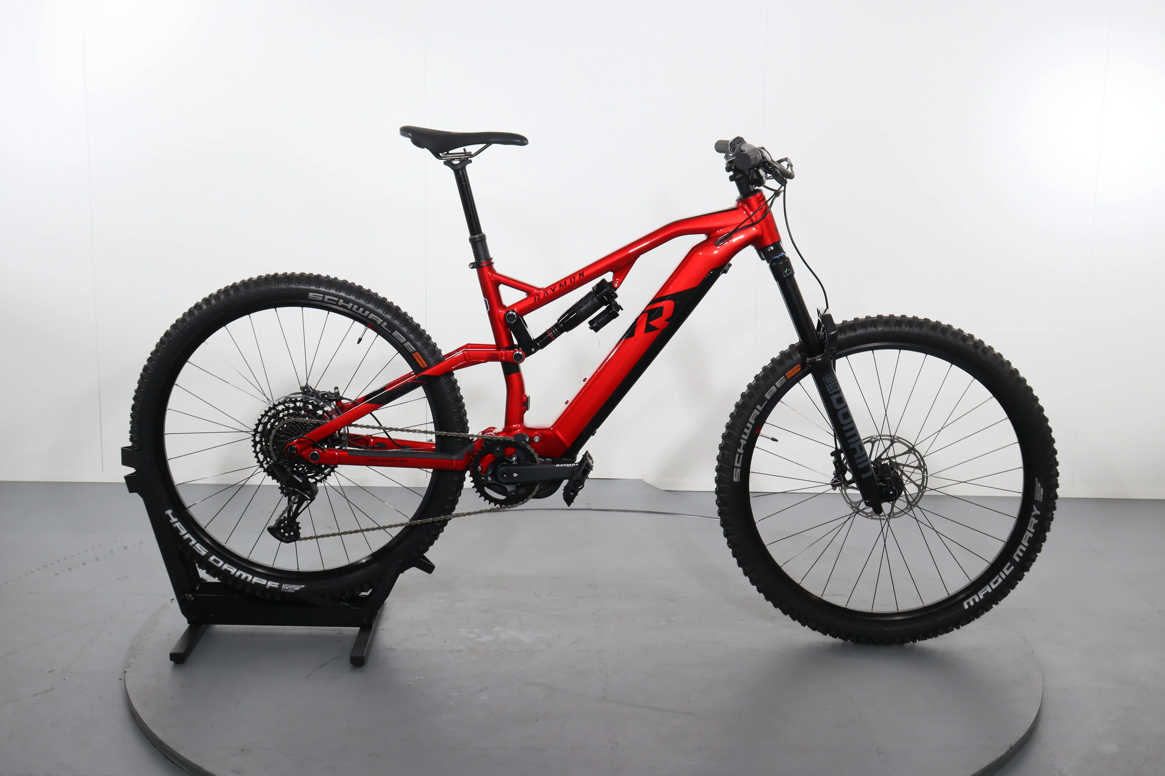 Raymon TrailRay 160 E 8.0