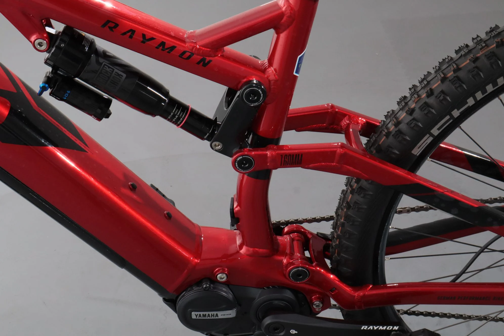 Raymon TrailRay 160 E 8.0 - Image 12