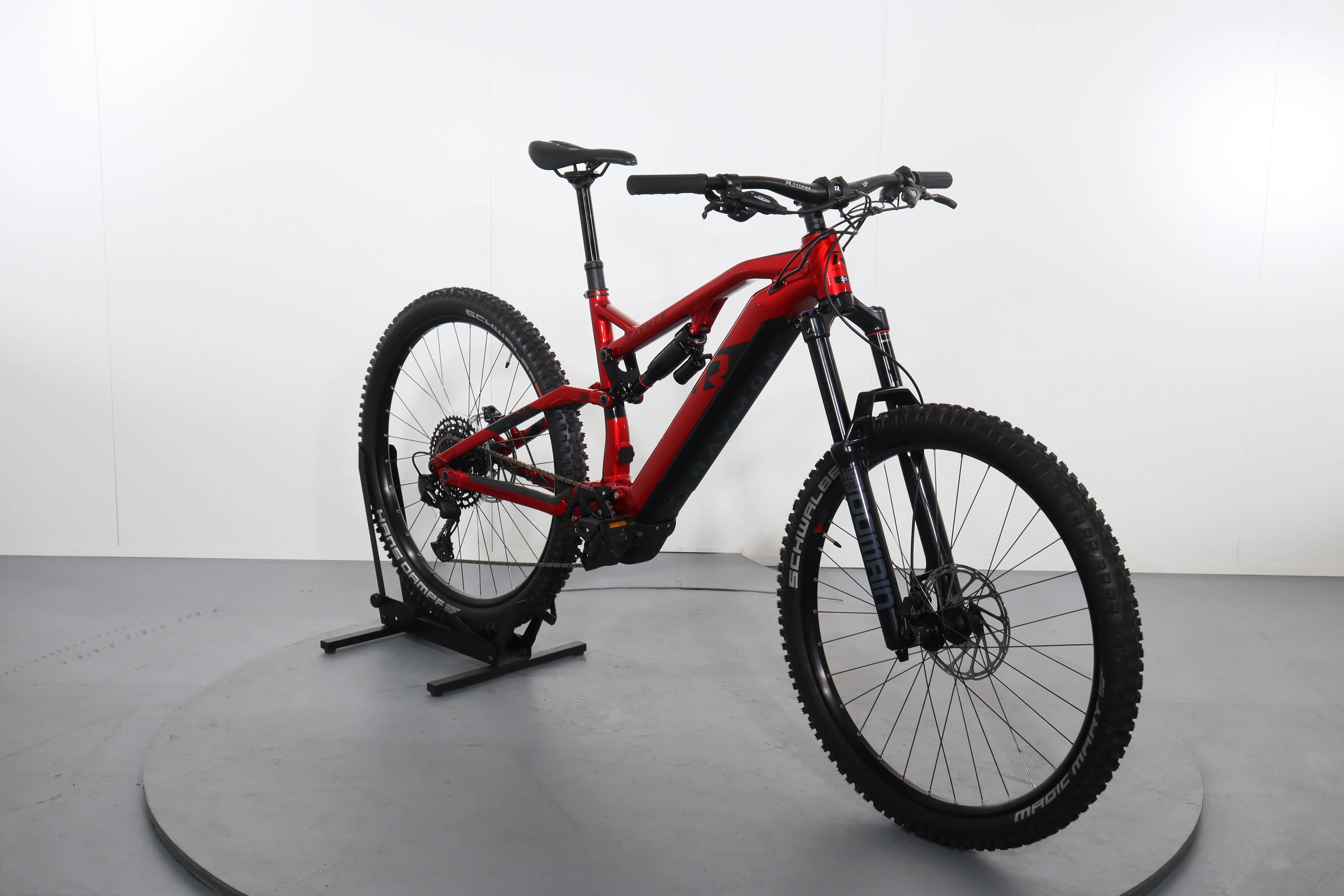 Raymon TrailRay 160 E 8.0 - Image 2