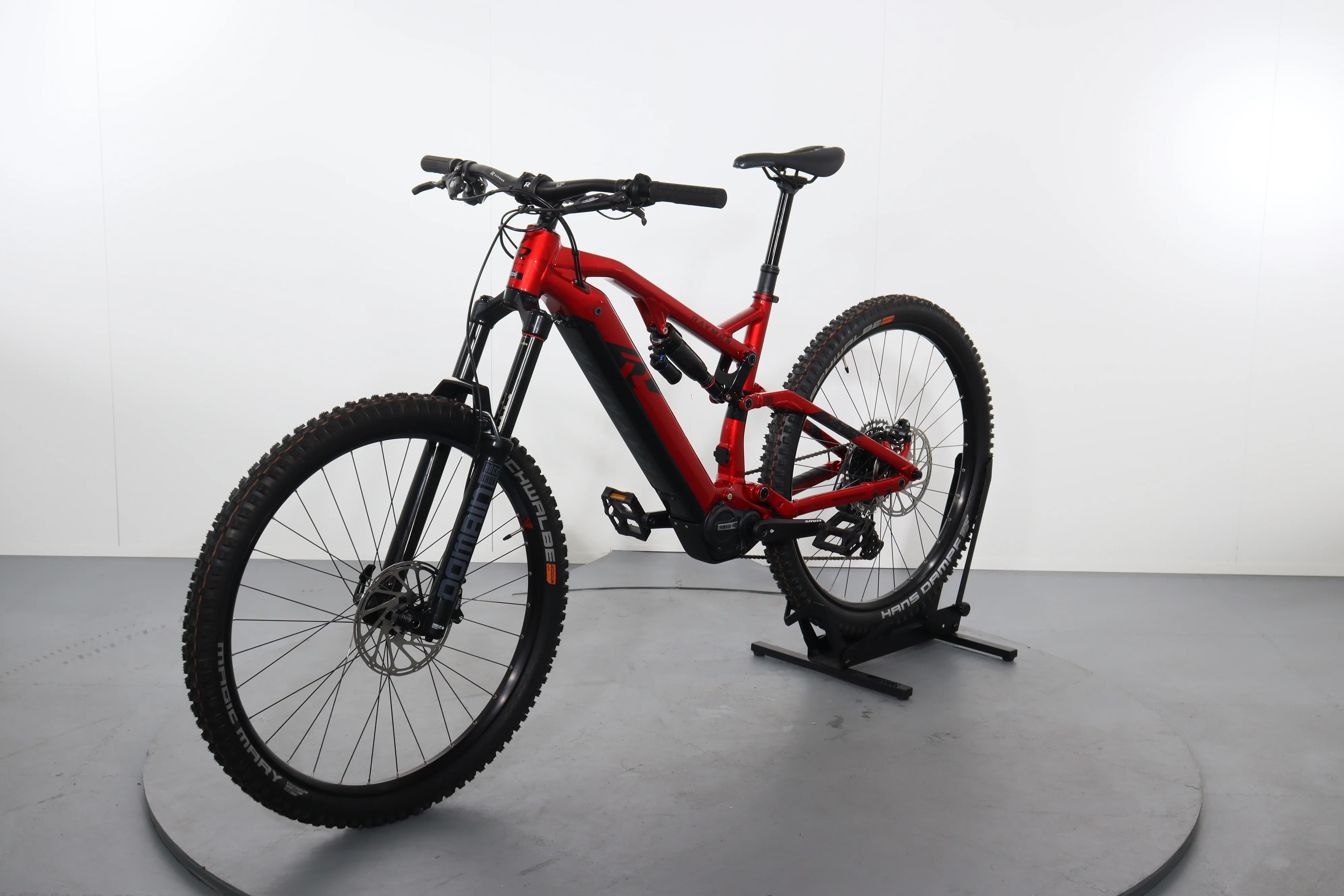 Raymon TrailRay 160 E 8.0 - Image 3