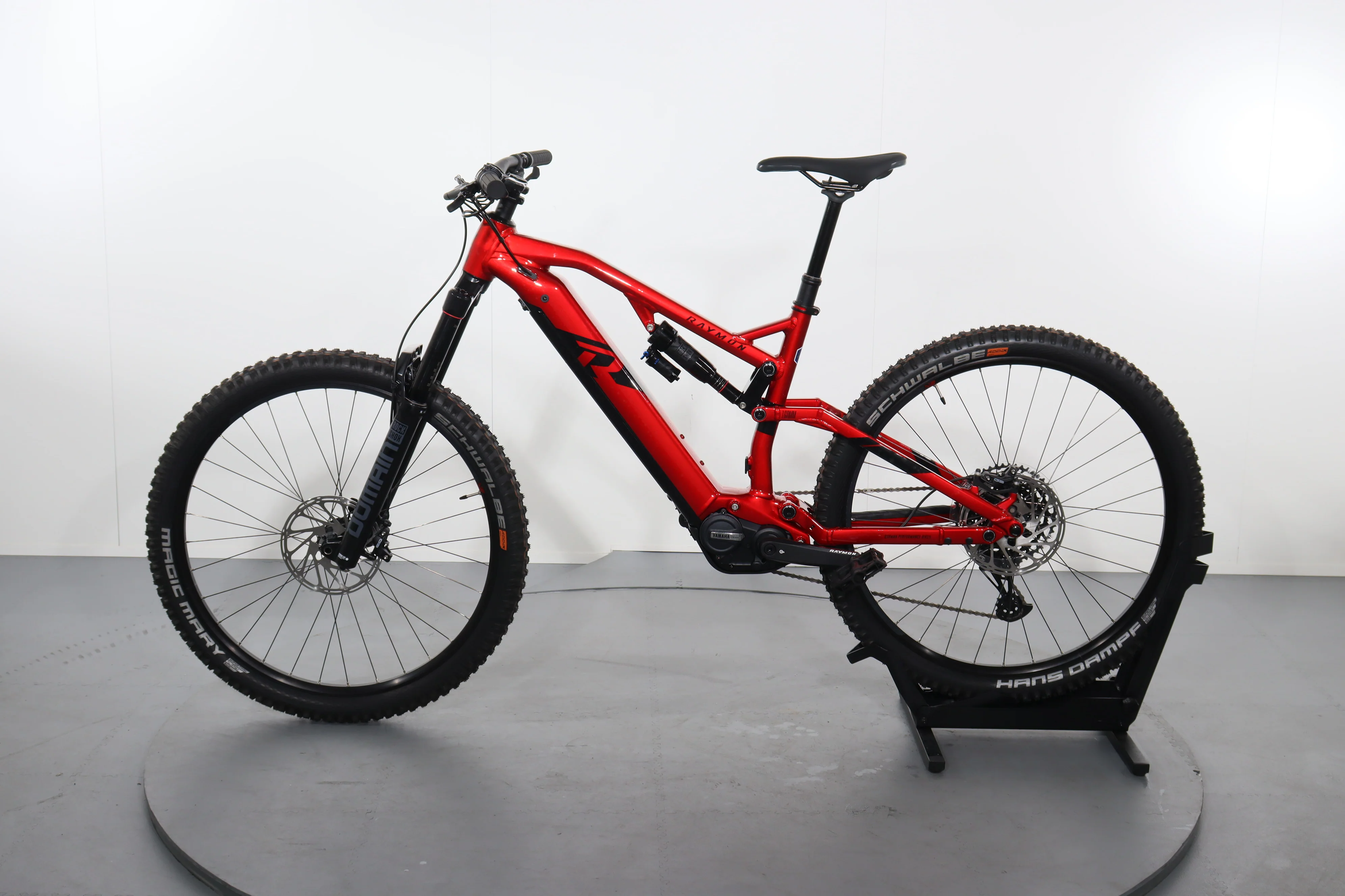 Raymon TrailRay 160 E 8.0 - Image 4