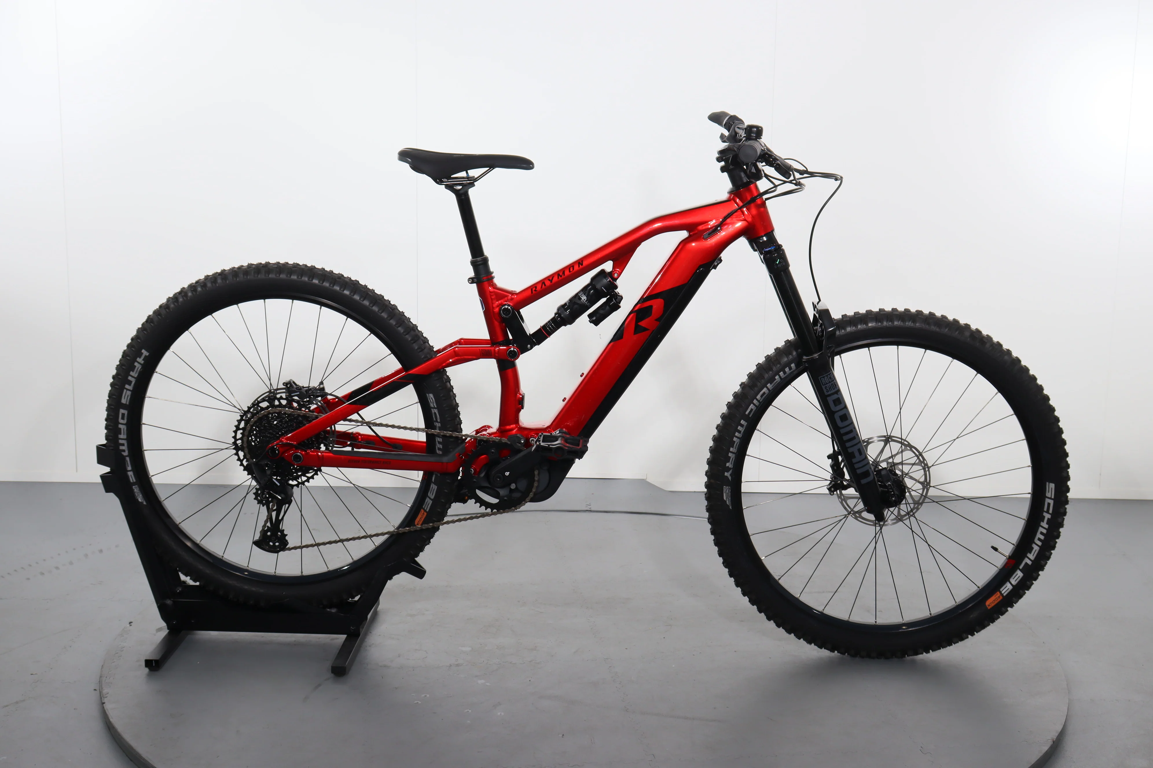 Raymon TrailRay 160 E 8.0