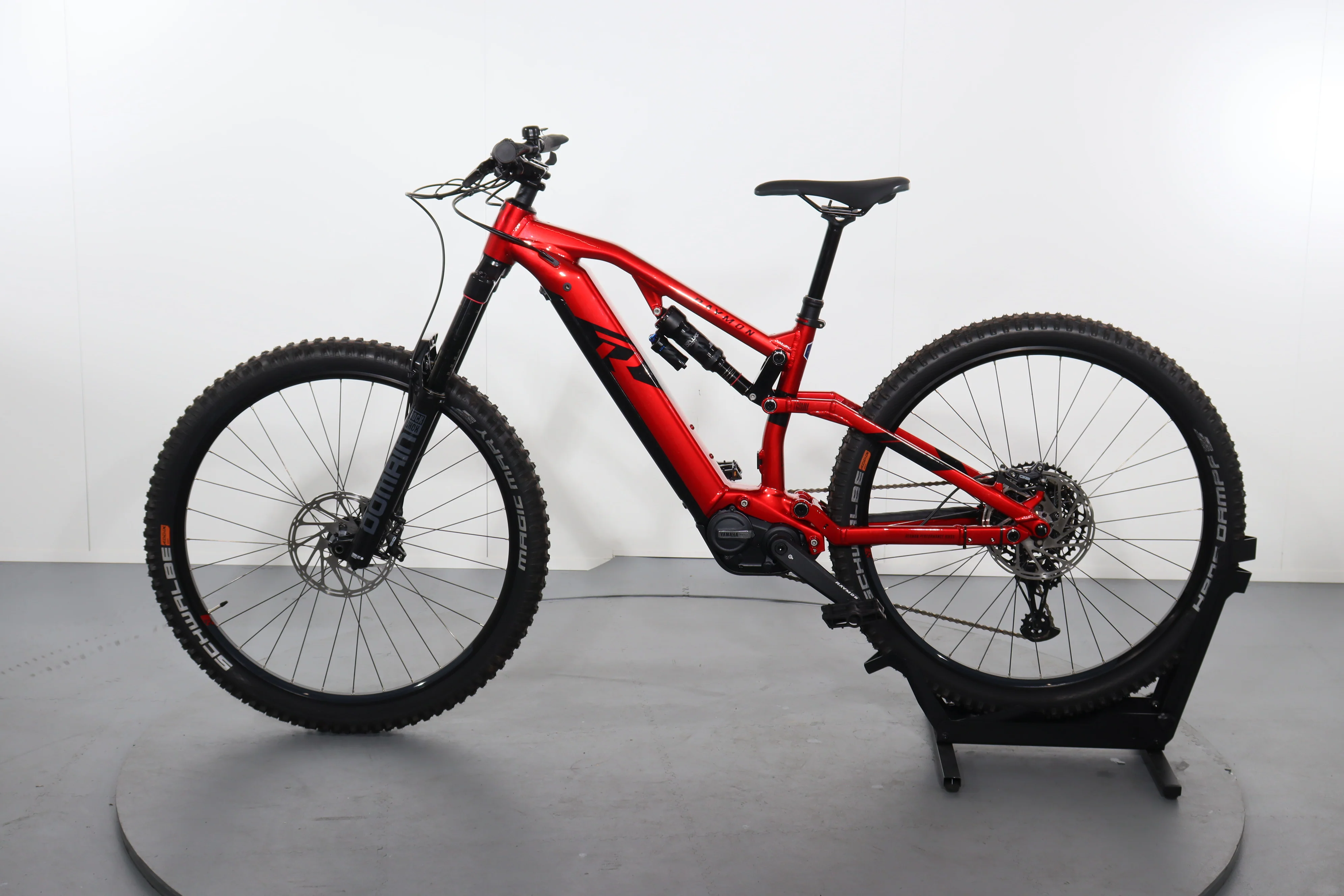 Raymon TrailRay 160 E 8.0 - Image 4