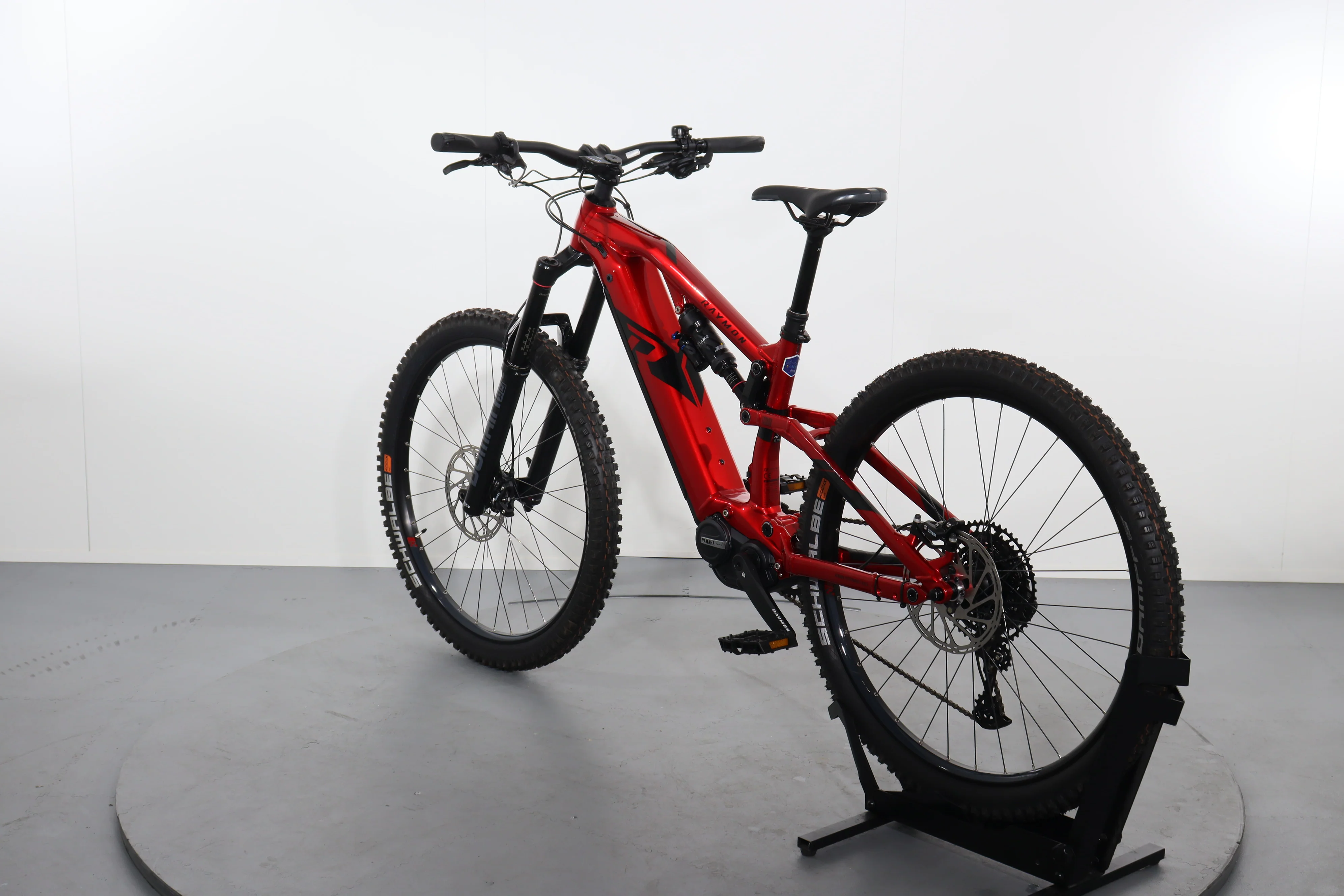 Raymon TrailRay 160 E 8.0 - Image 5