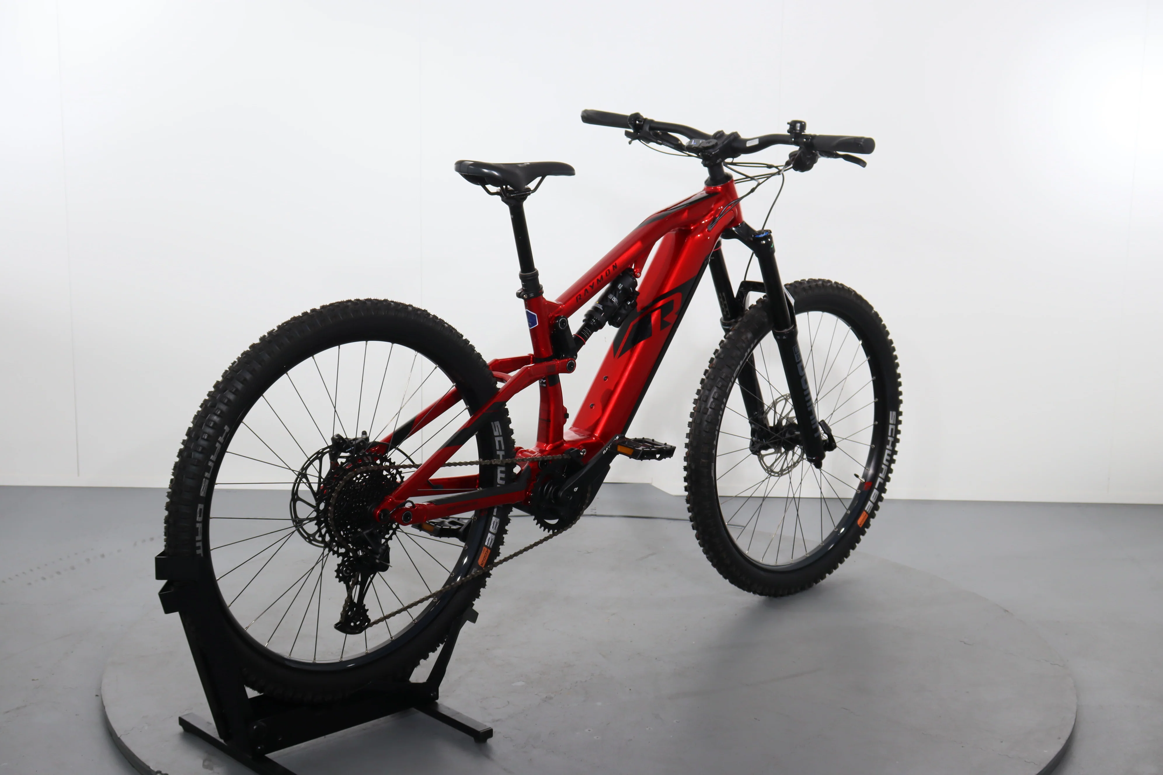 Raymon TrailRay 160 E 8.0 - Image 6