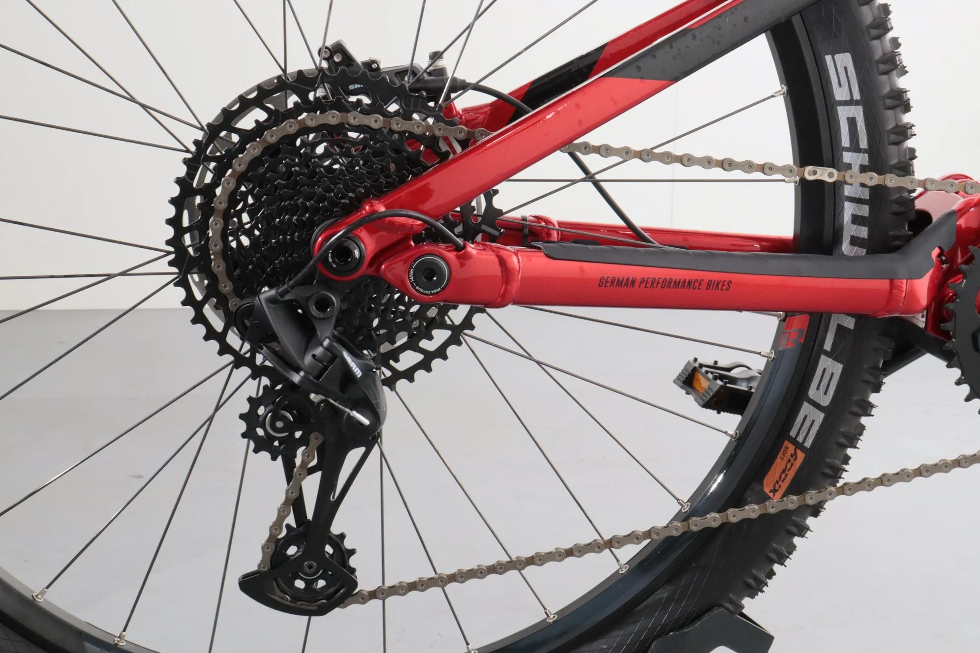 Raymon TrailRay 160 E 8.0 - Image 8