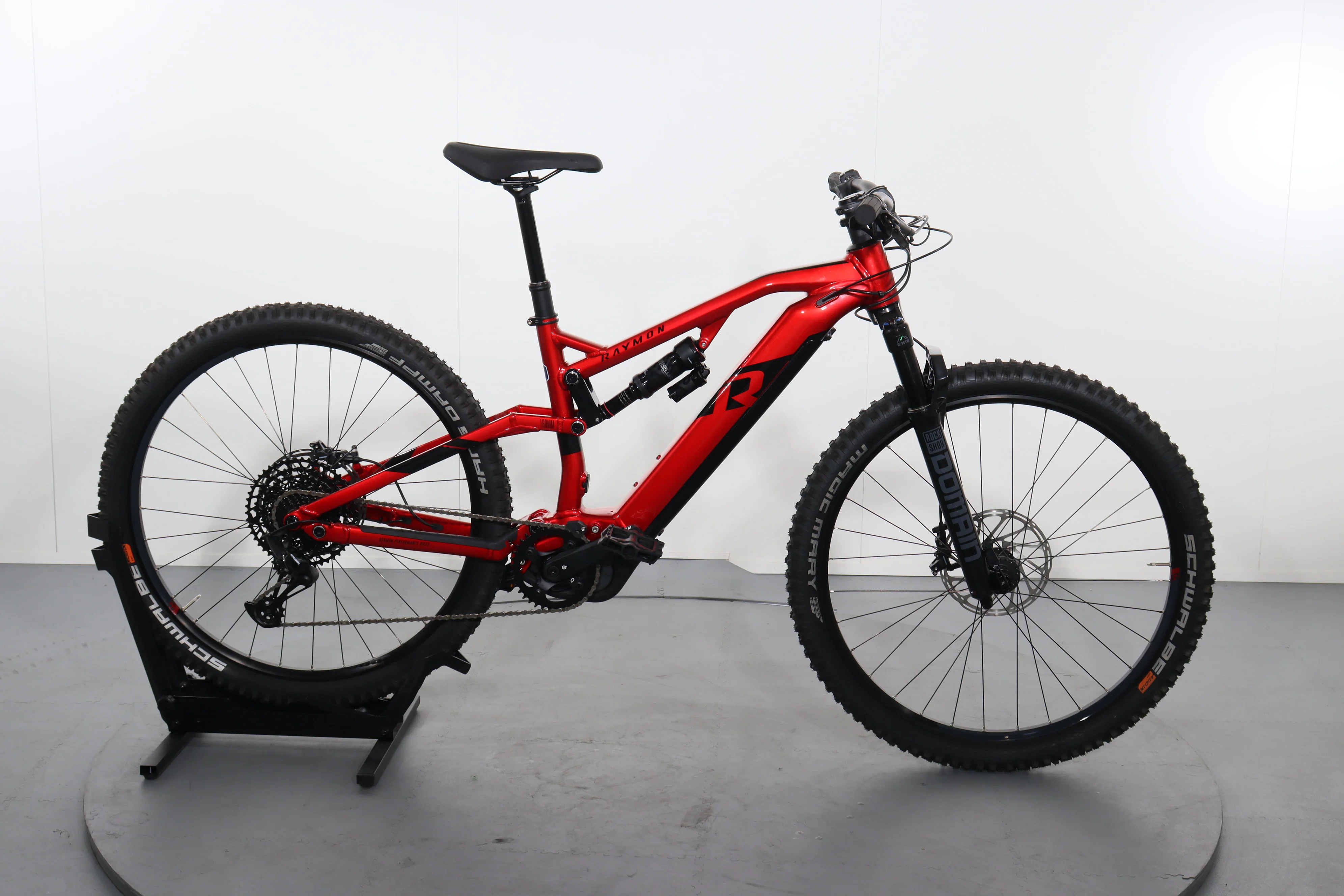 Raymon TrailRay 160 E 8.0