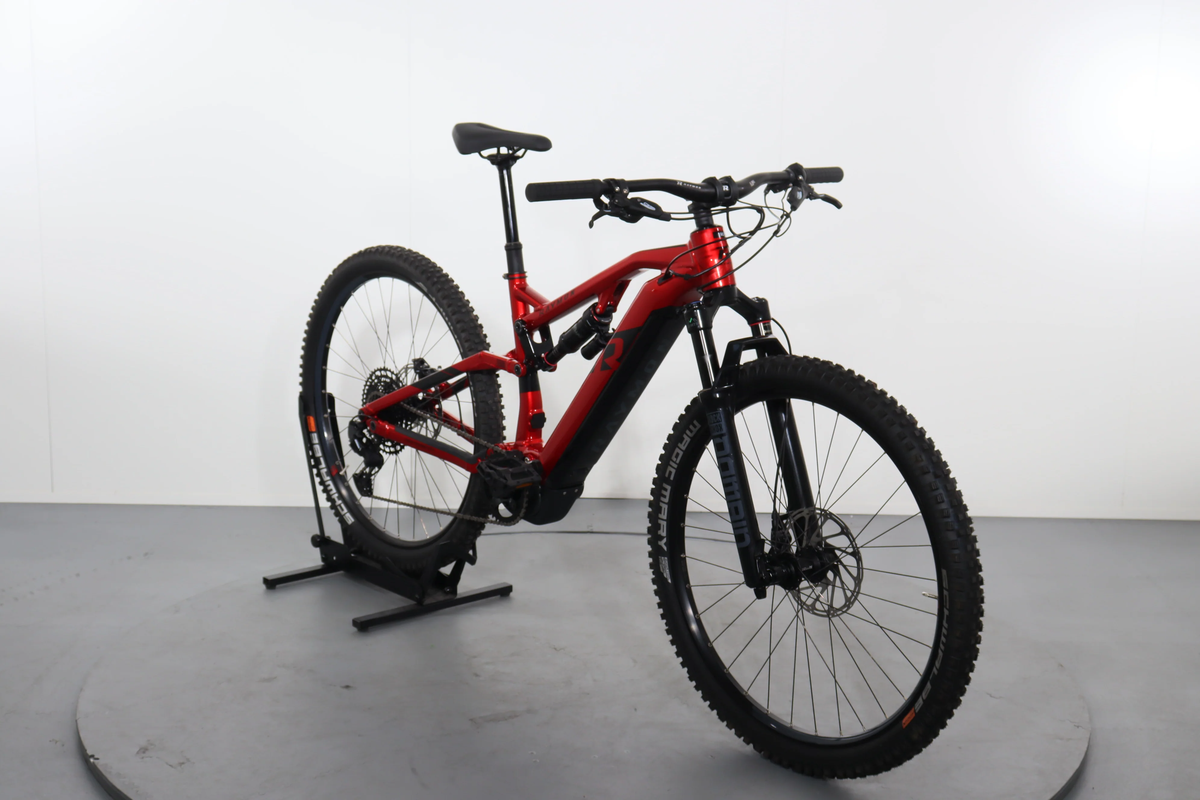 Raymon TrailRay 160 E 8.0 - Image 2