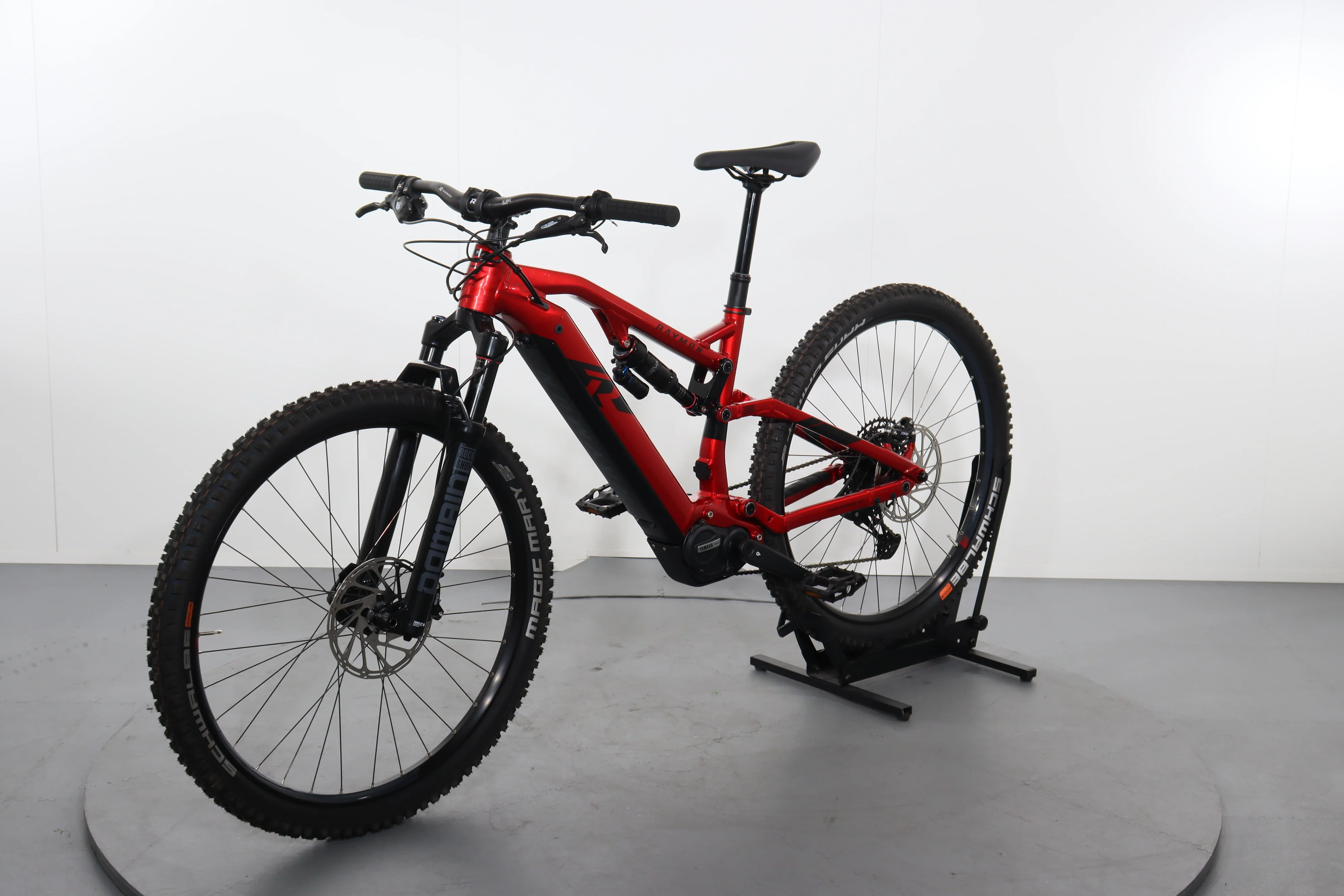 Raymon TrailRay 160 E 8.0 - Image 3