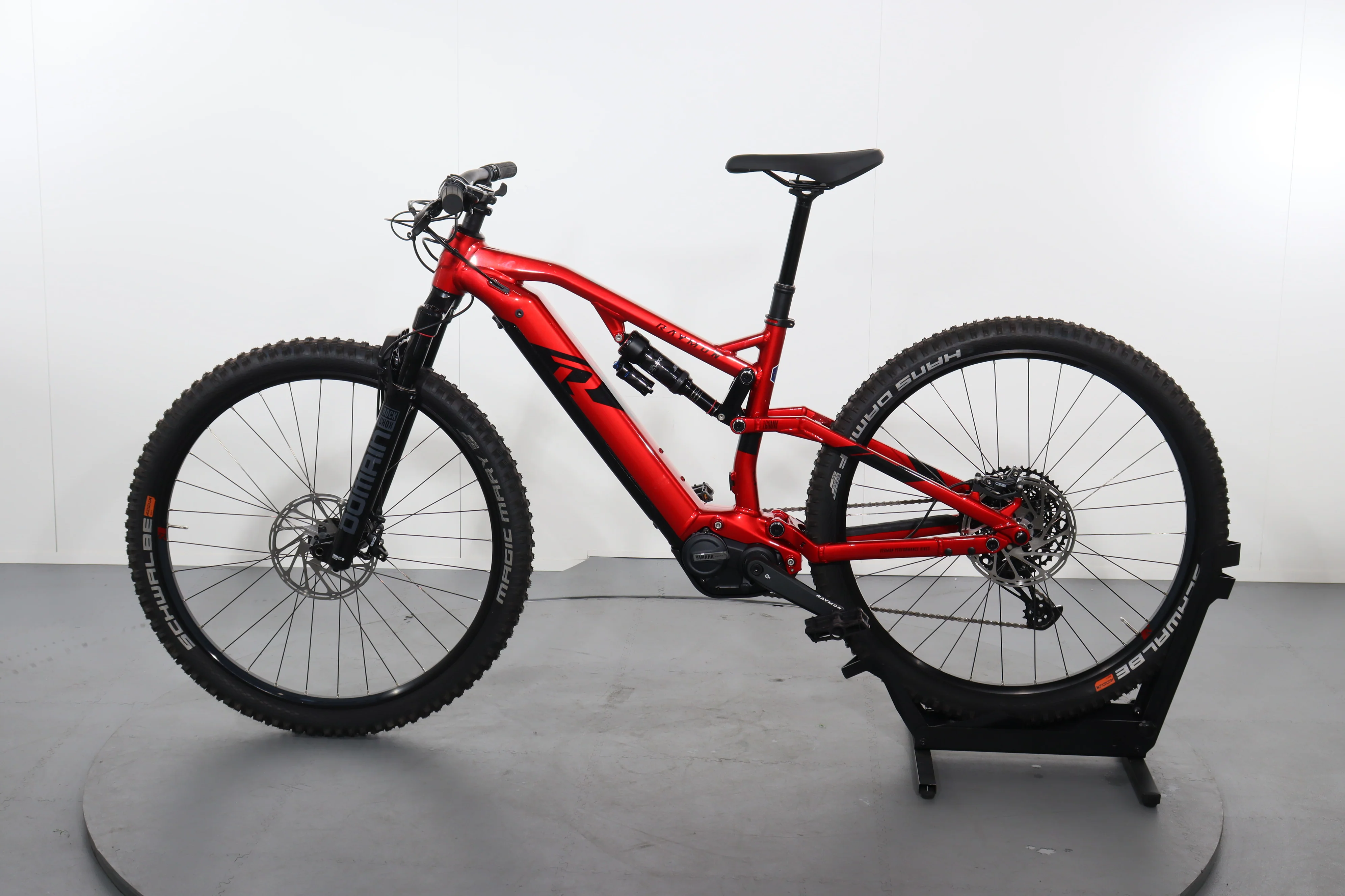 Raymon TrailRay 160 E 8.0 - Image 4