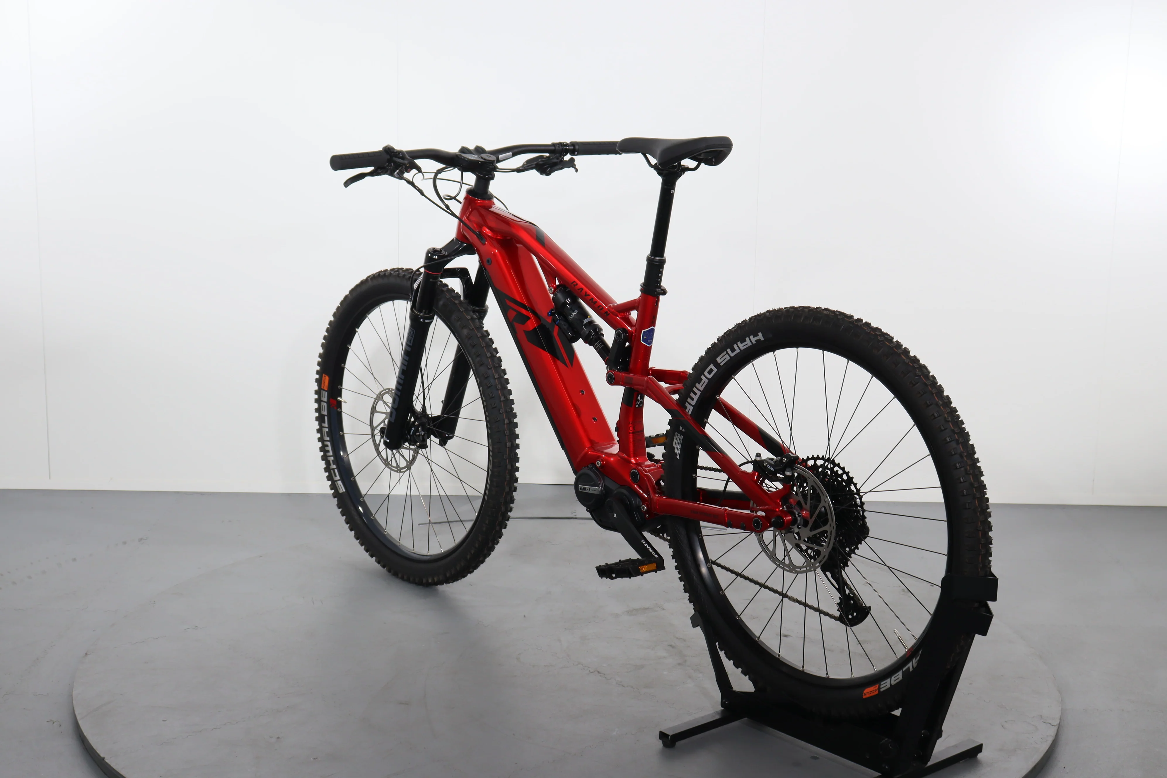 Raymon TrailRay 160 E 8.0 - Image 5