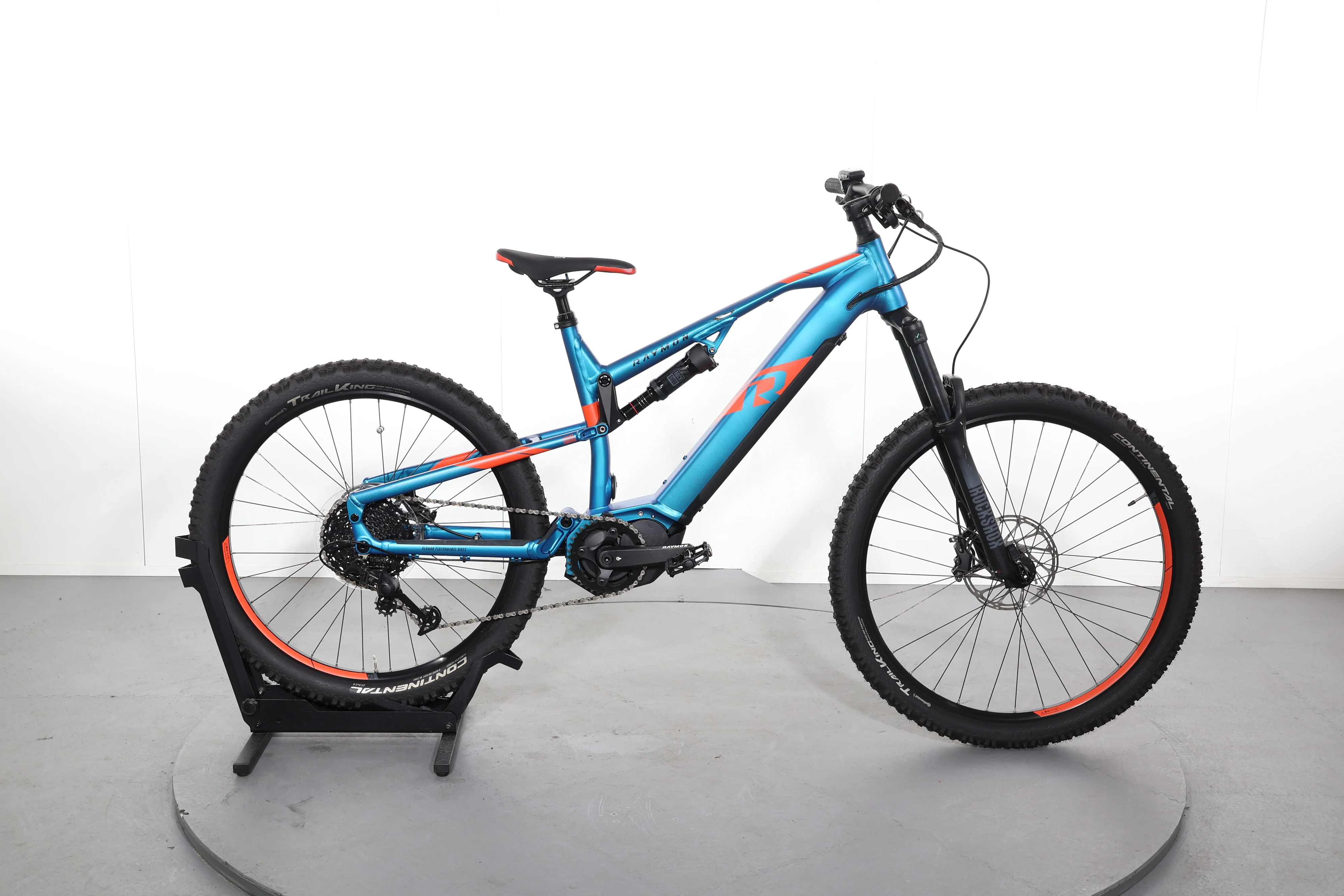 Raymon TrailRay 160E 7.0