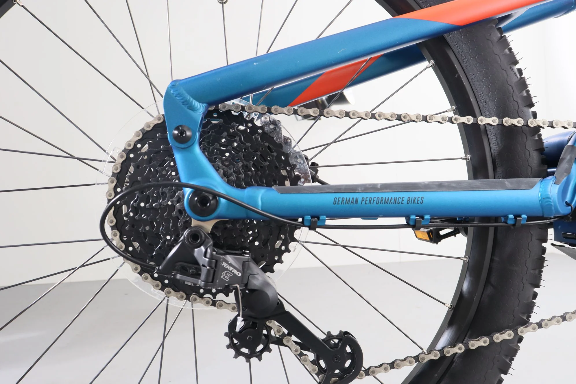 Raymon TrailRay 160E 7.0 - Image 10
