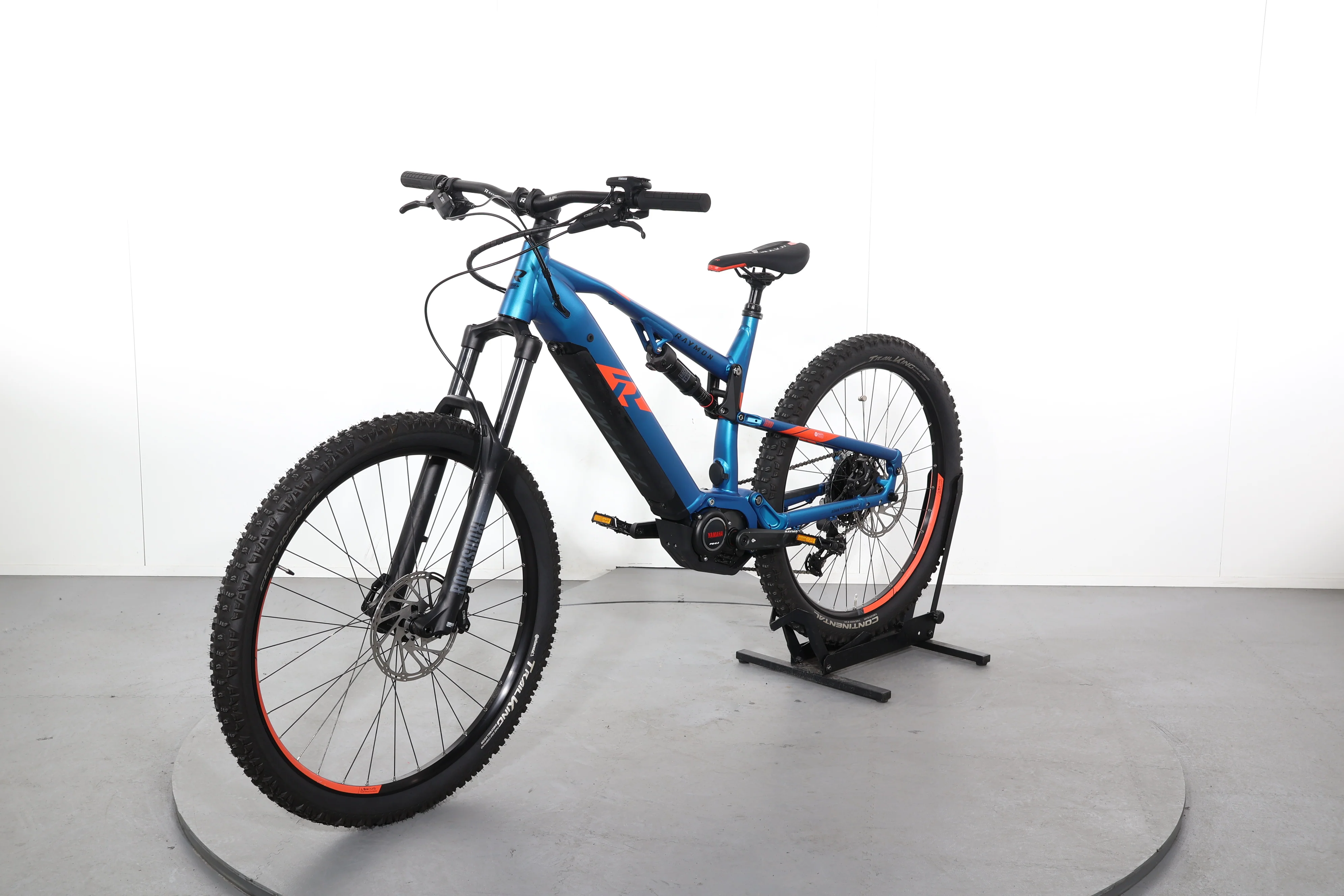 Raymon TrailRay 160E 7.0 - Image 3
