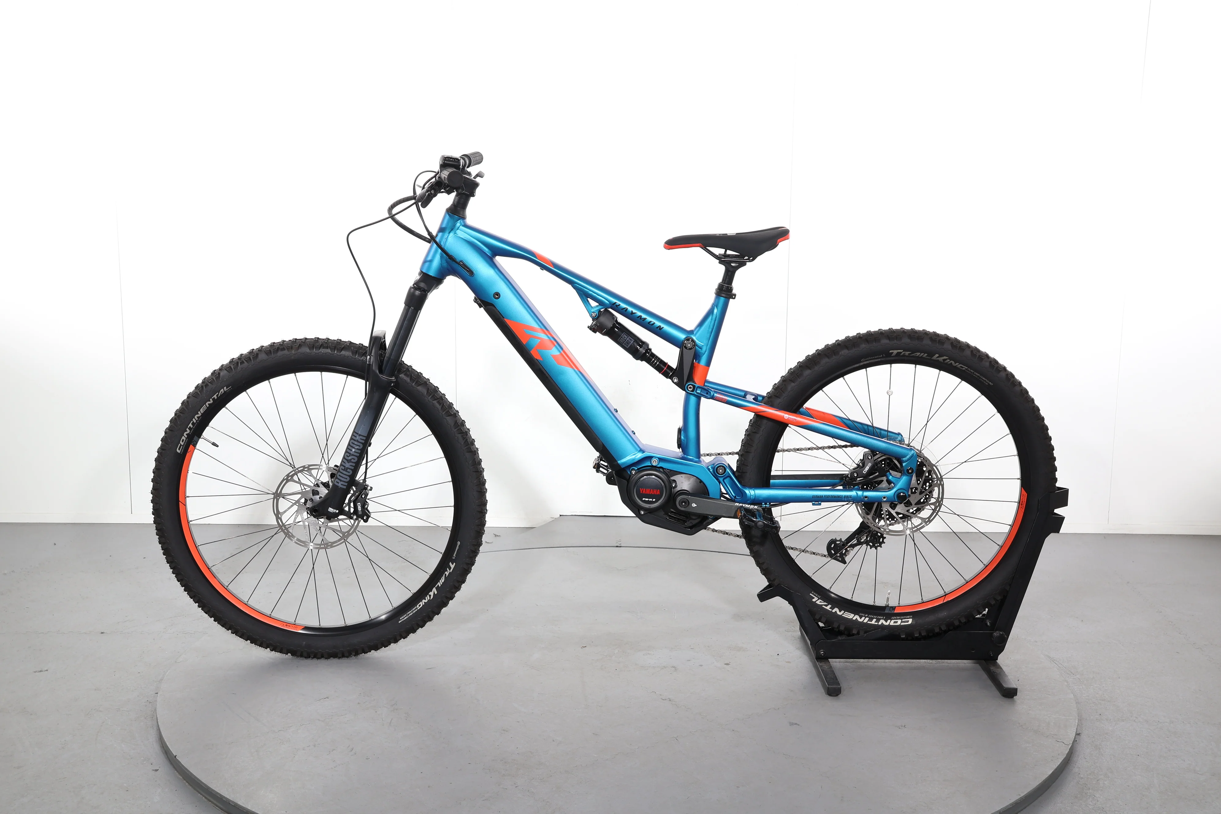 Raymon TrailRay 160E 7.0 - Image 4